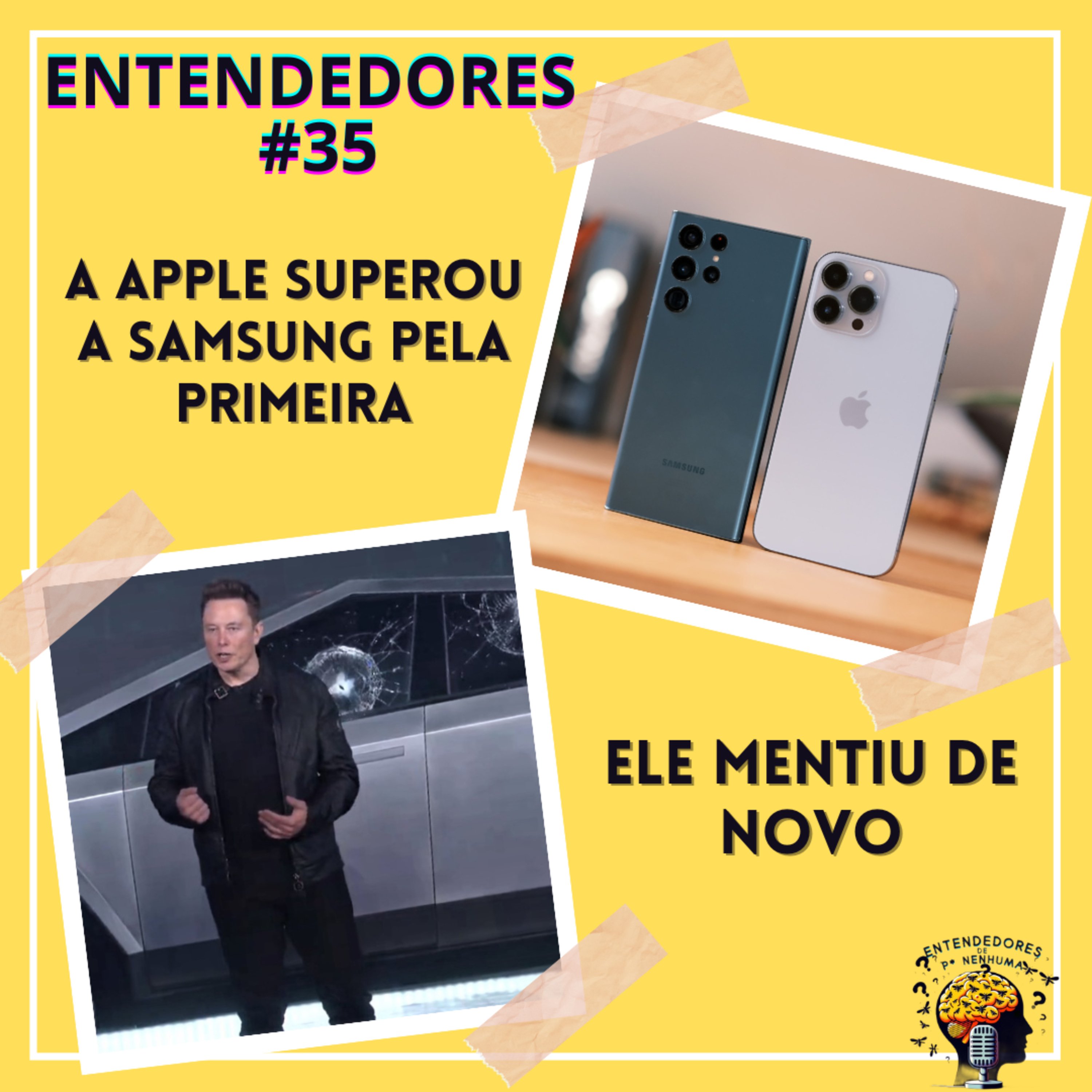 Entendedores de P* Nenhuma