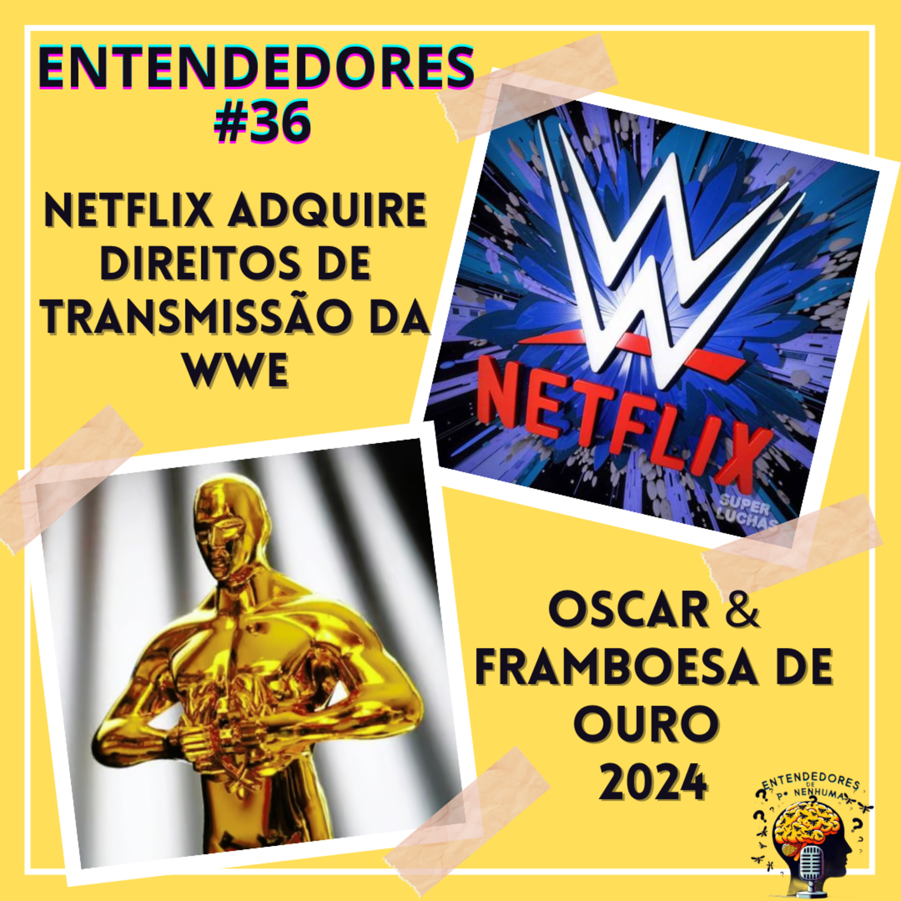 Entendedores de P* Nenhuma