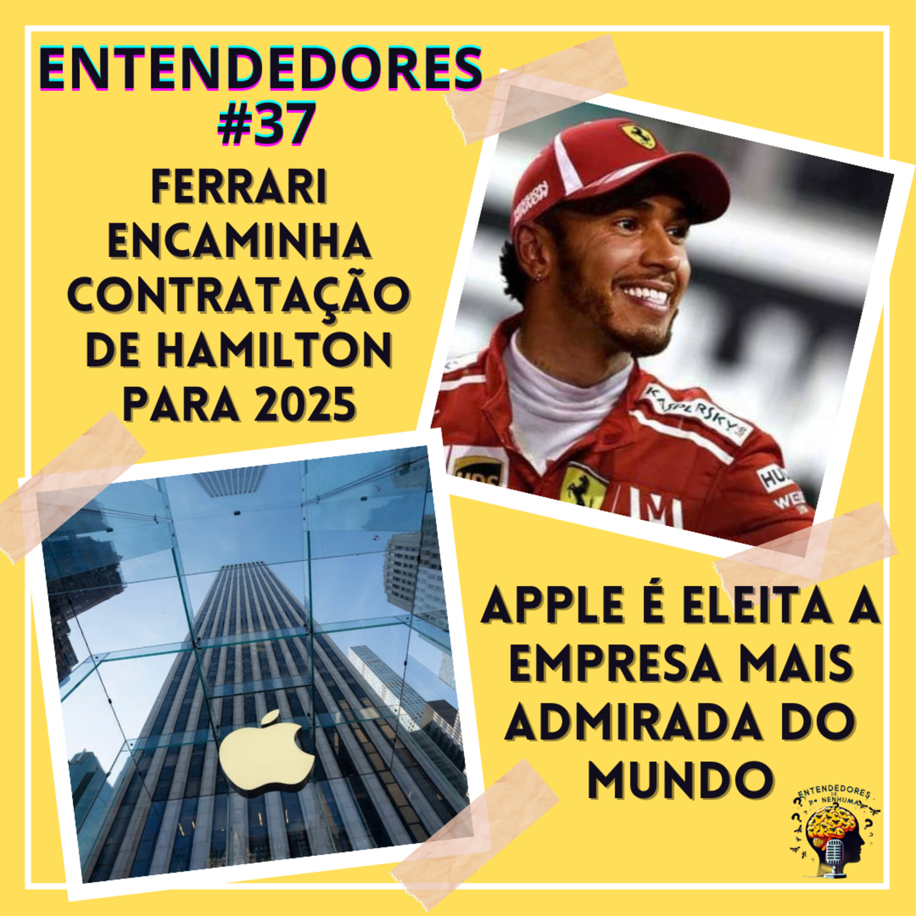 Entendedores de P* Nenhuma