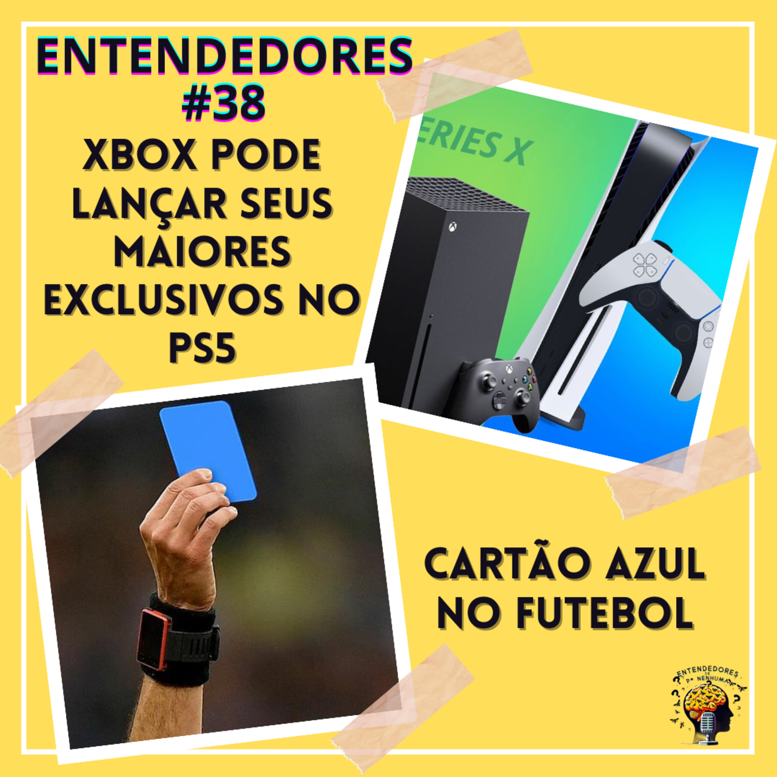 Entendedores de P* Nenhuma