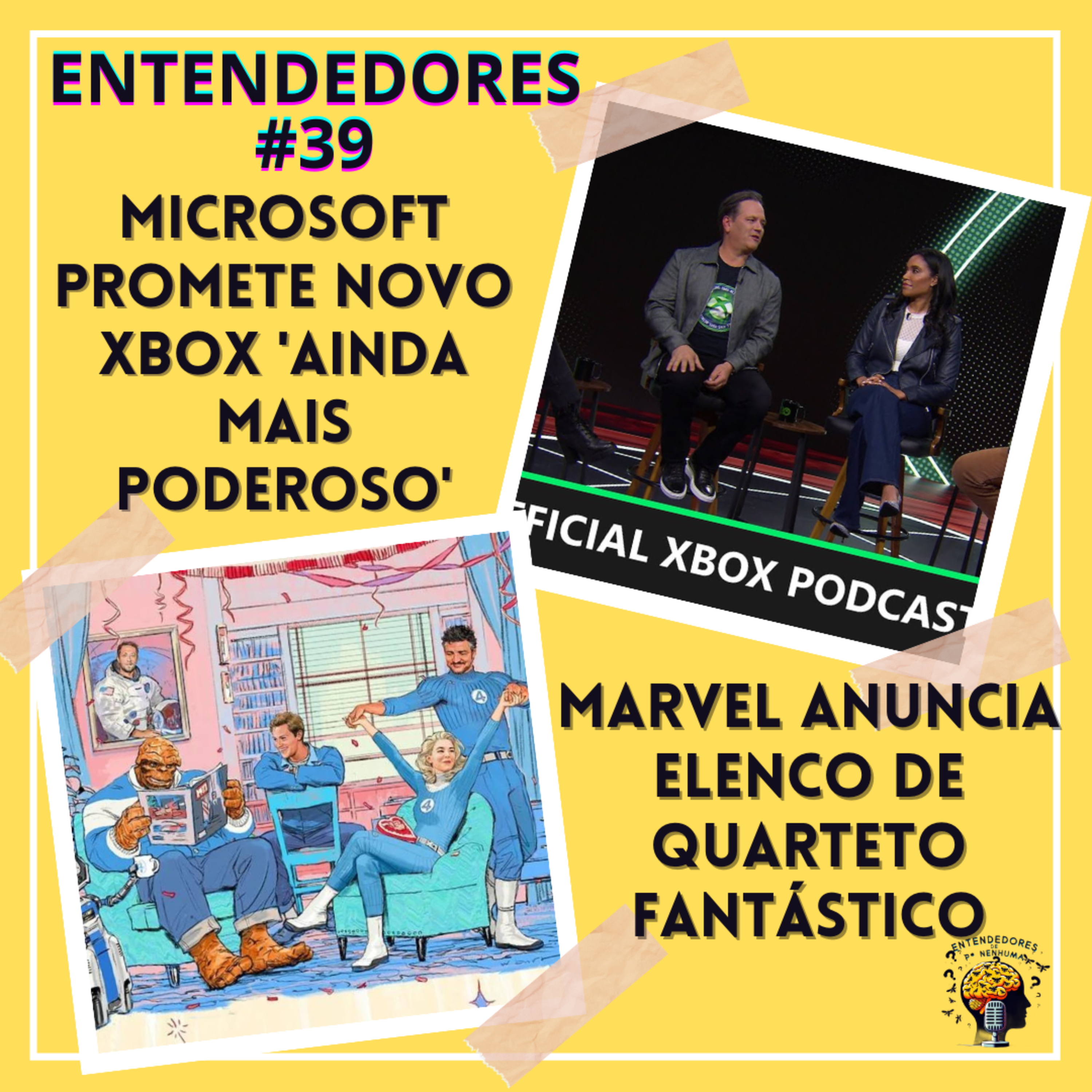 Entendedores de P* Nenhuma