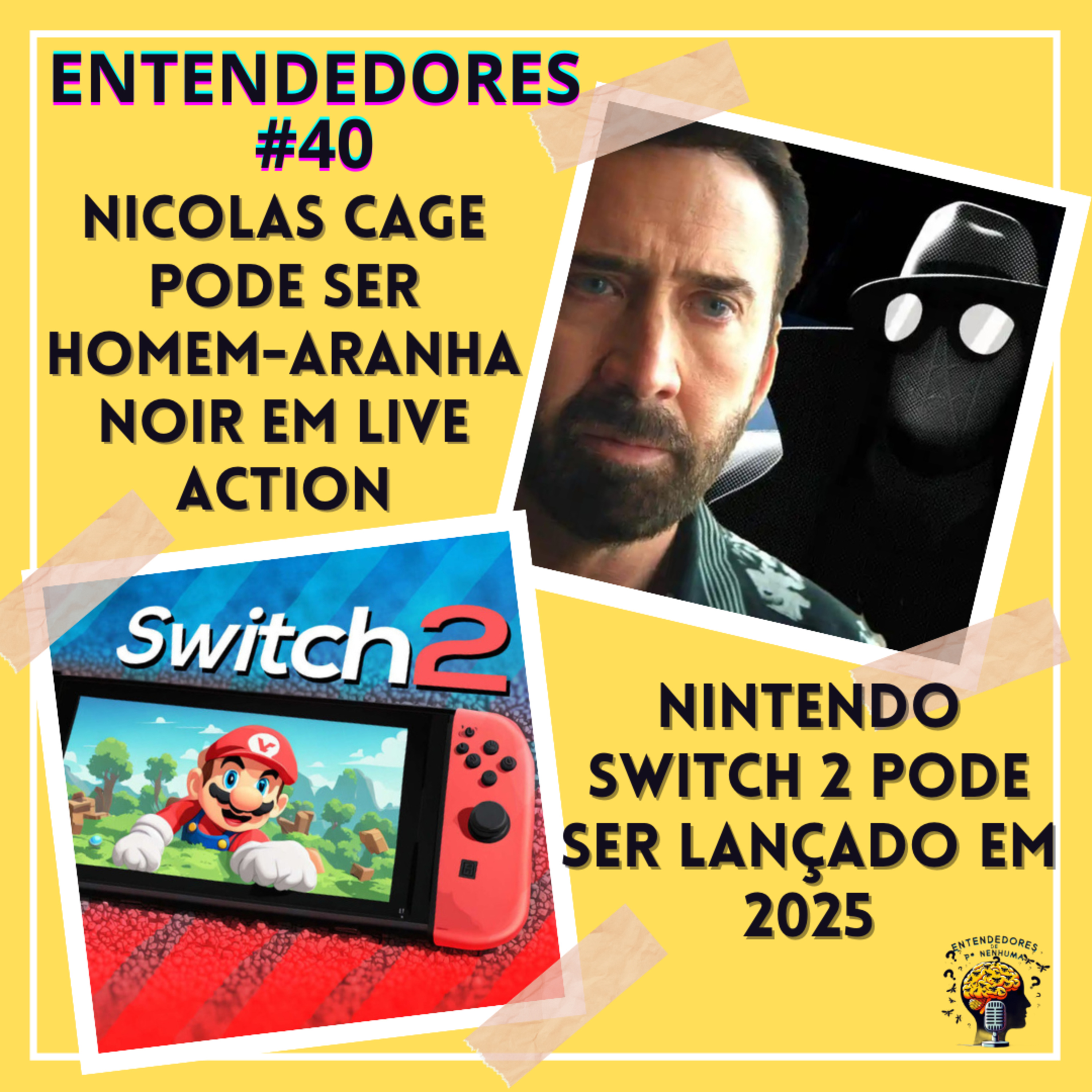 Entendedores de P* Nenhuma