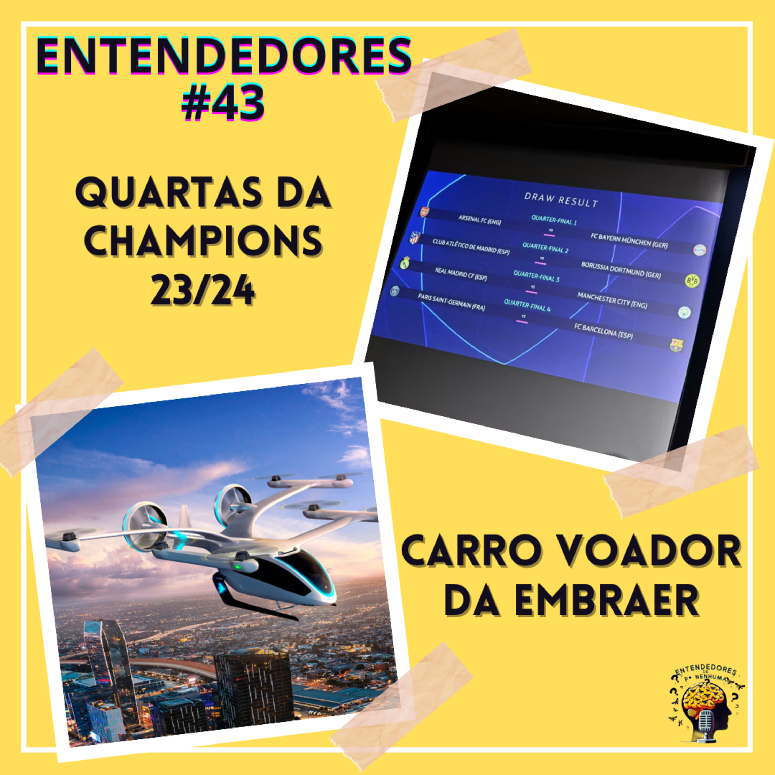 Entendedores de P* Nenhuma