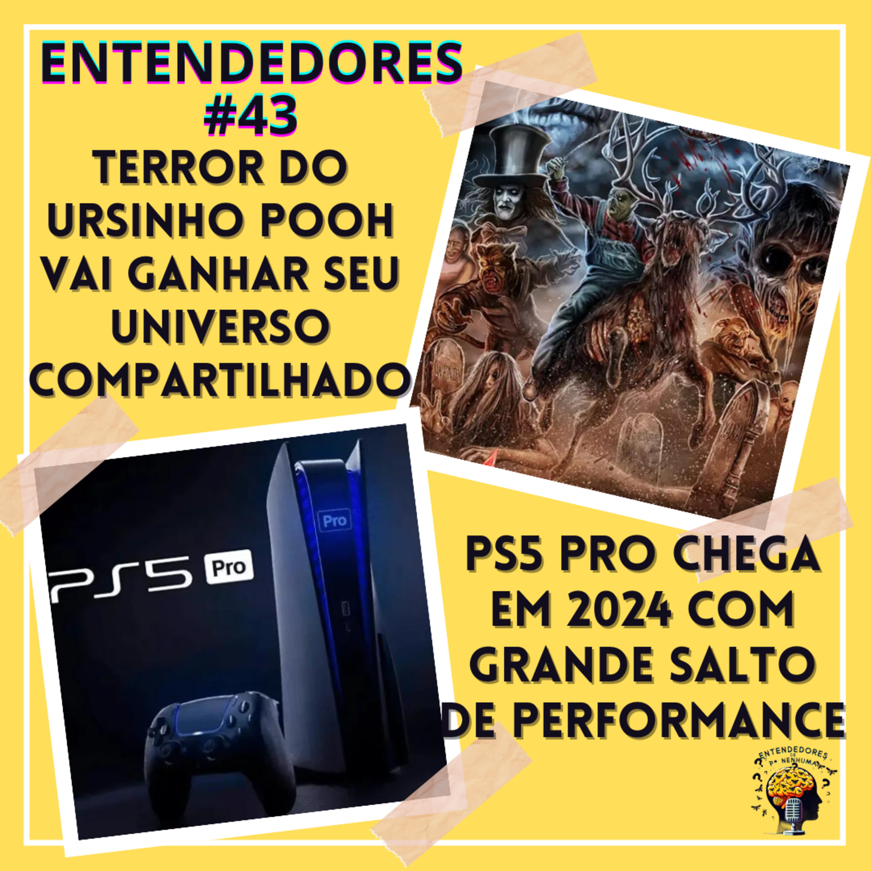 Entendedores de P* Nenhuma