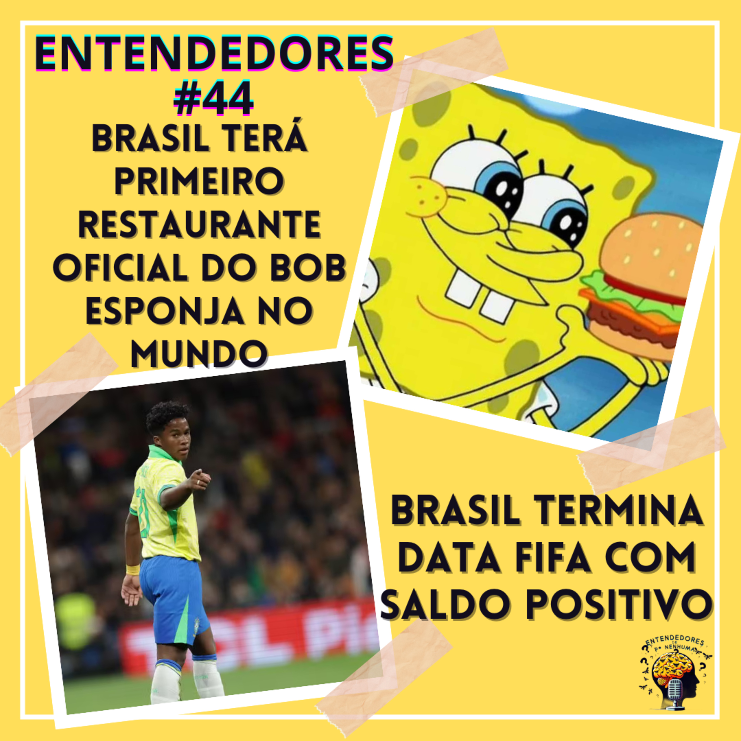 Entendedores de P* Nenhuma