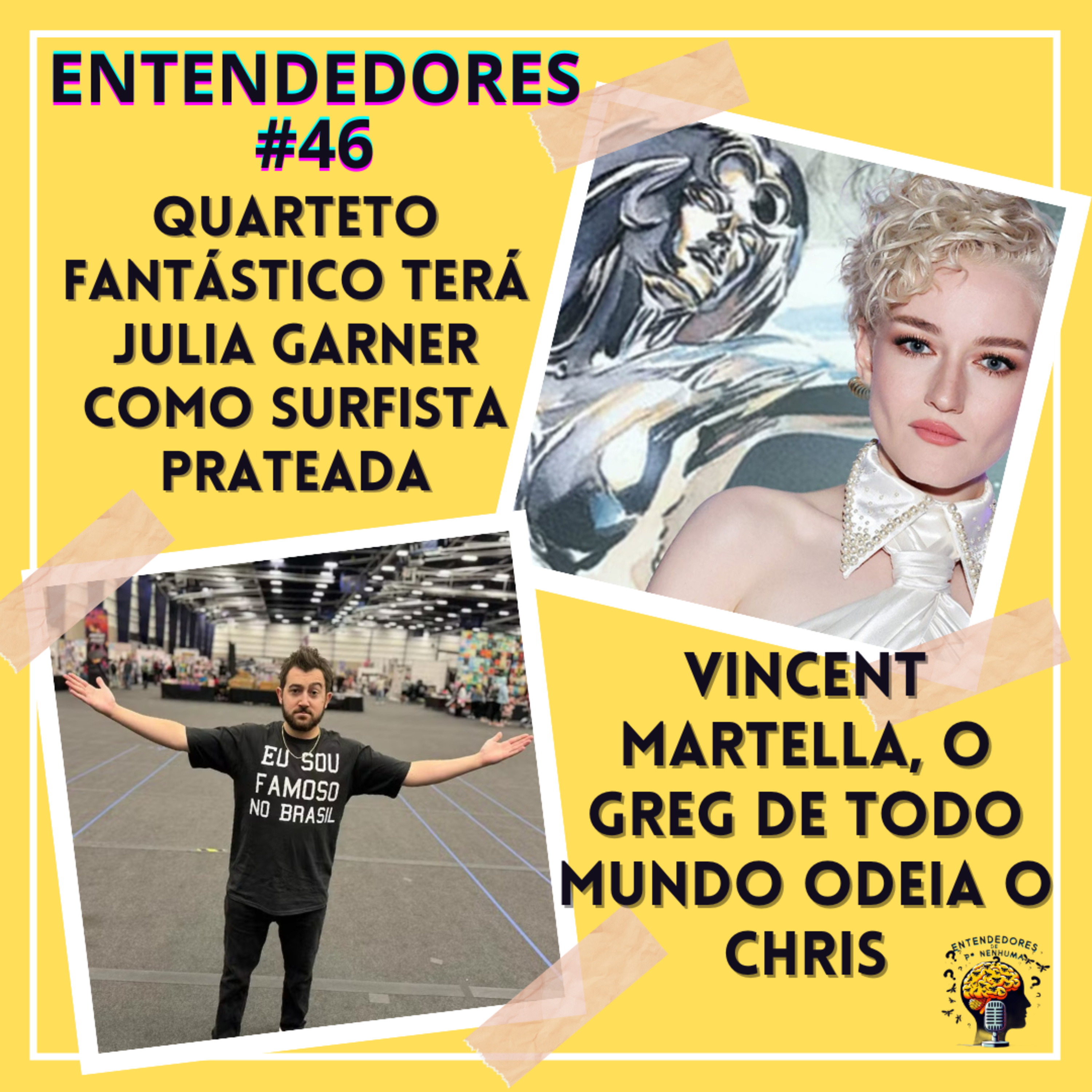 Entendedores de P* Nenhuma
