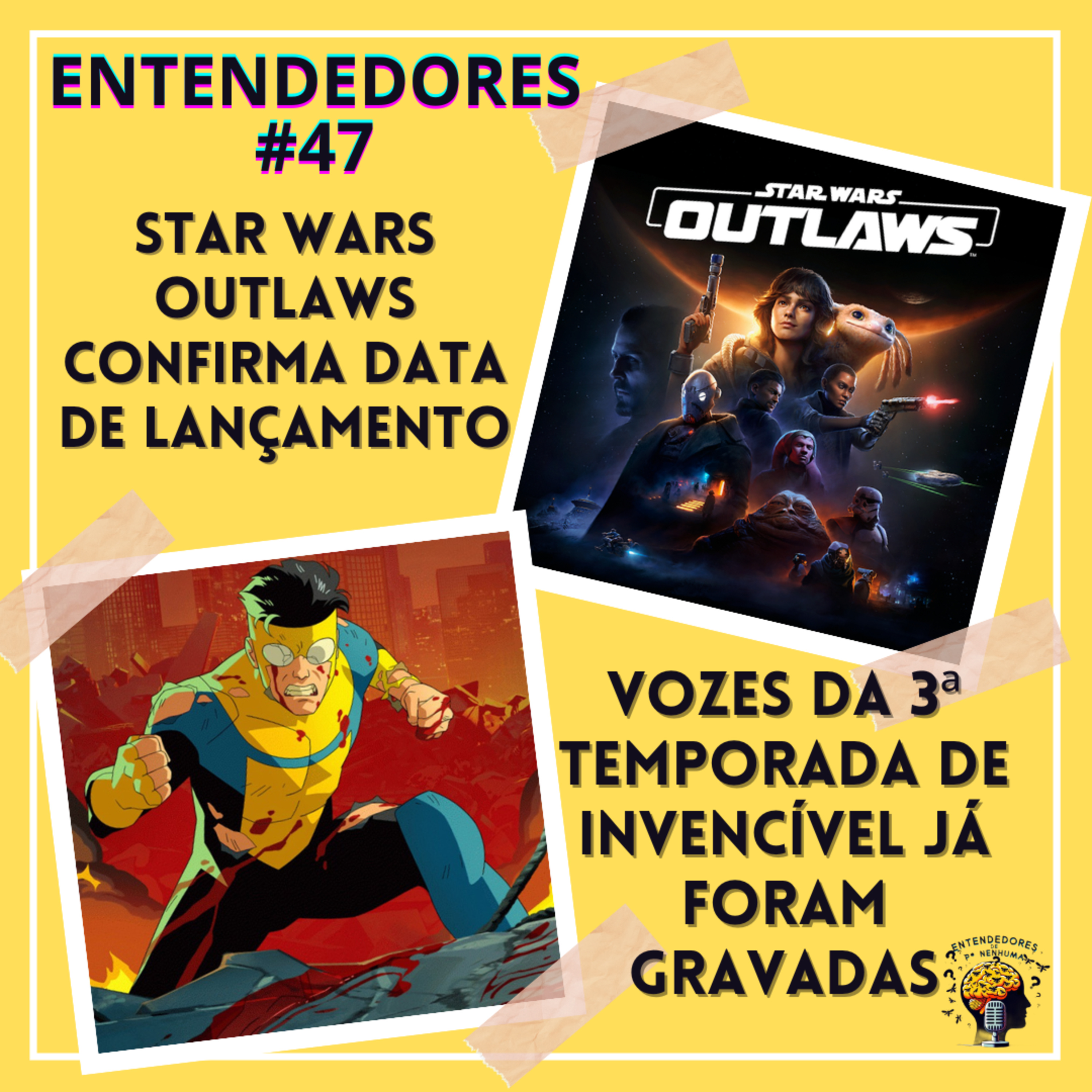 Entendedores de P* Nenhuma