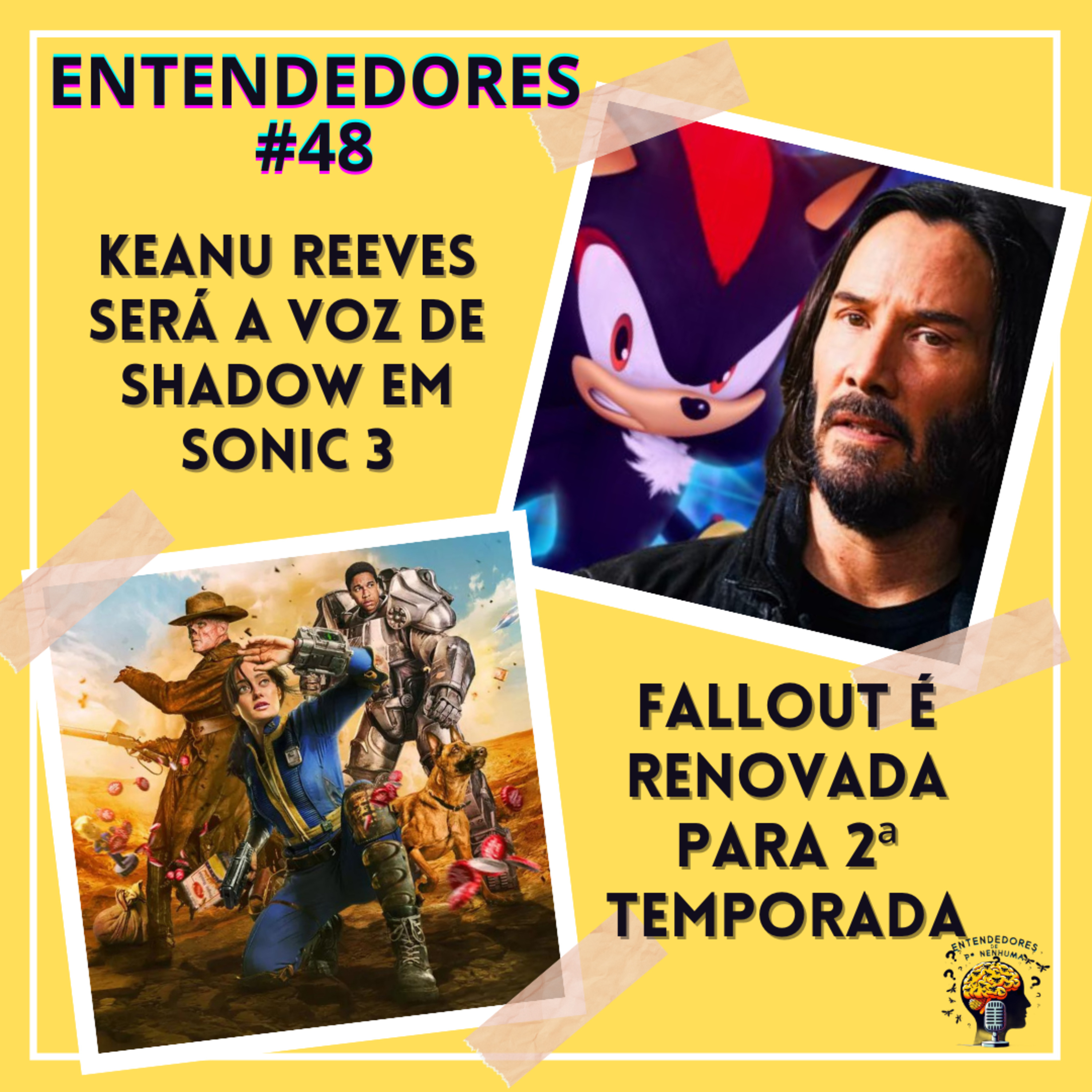 Entendedores de P* Nenhuma