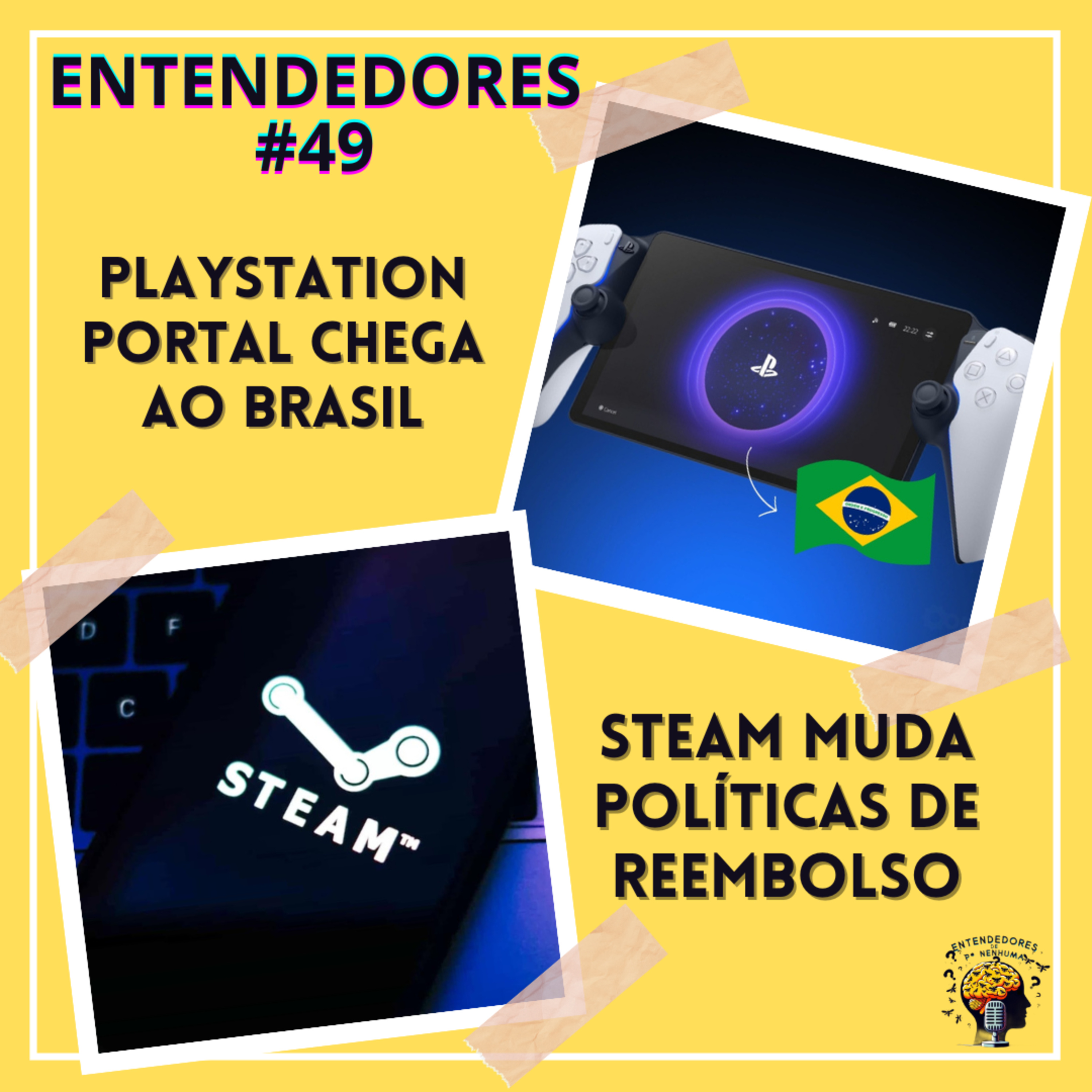 Entendedores de P* Nenhuma