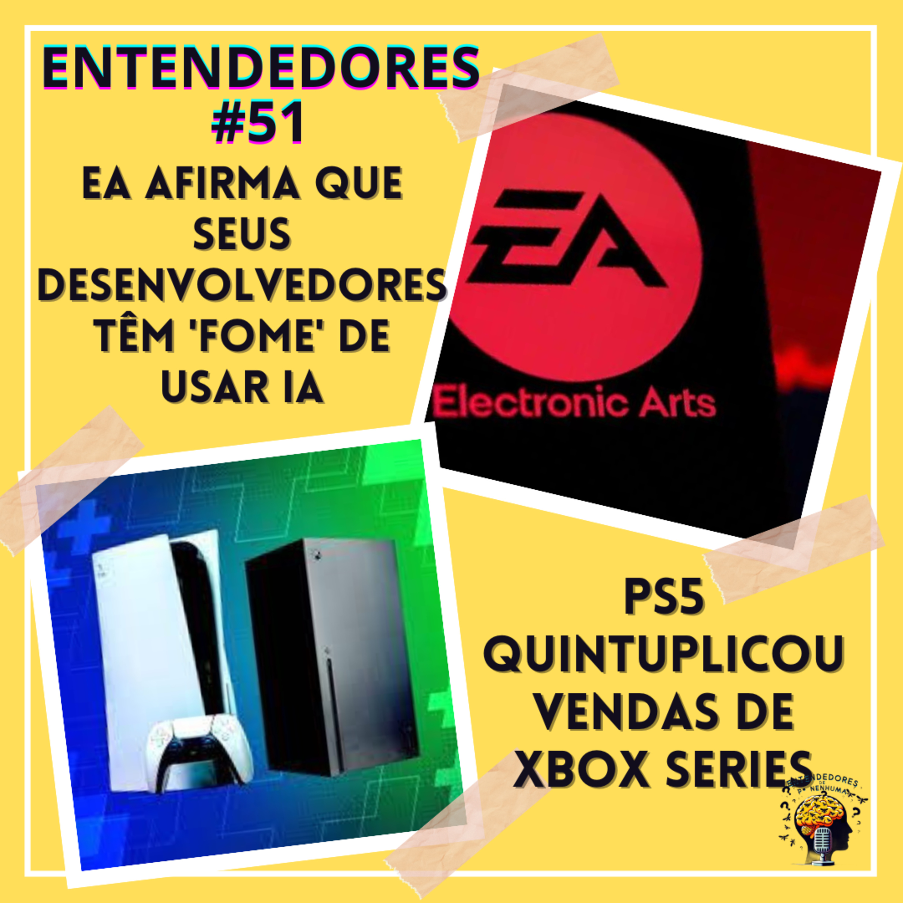 Entendedores de P* Nenhuma