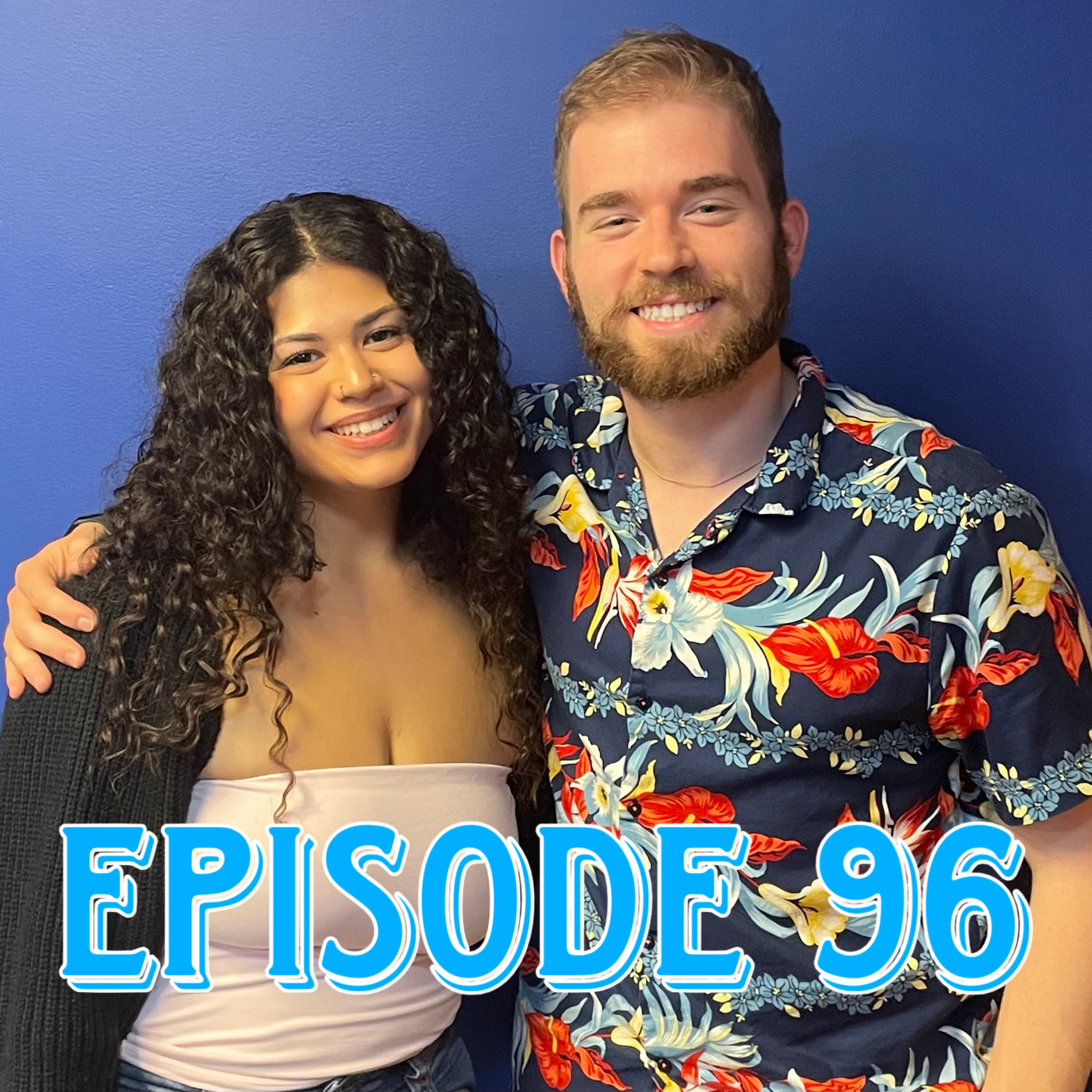The Zicast Episode 96: Charlie LeBron—Thrills of working in TV; Attending Cannes Film Festival episode artwork
