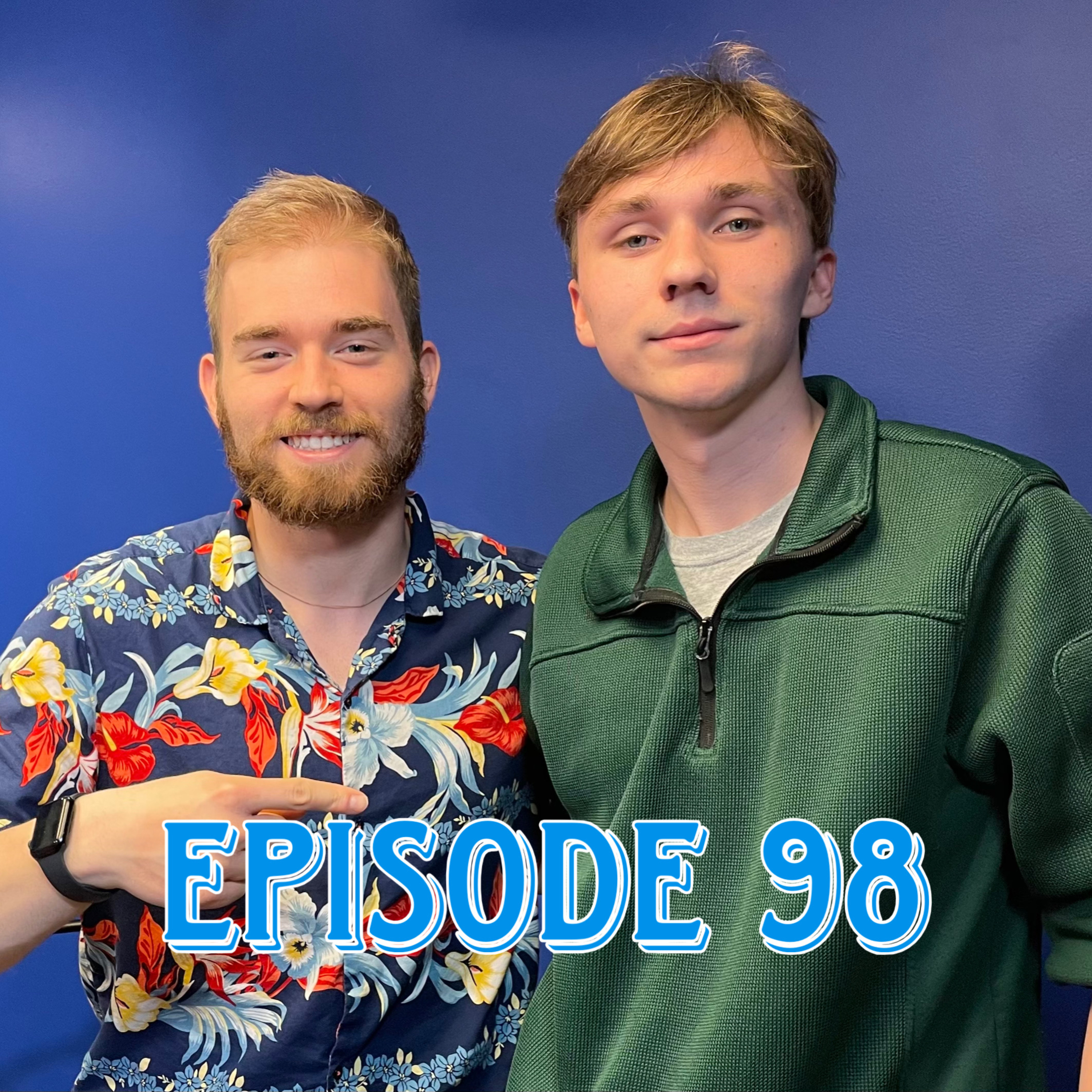 Episode 98: Lucas Jenkins—Where a Career in Computer Science Can Take You episode artwork