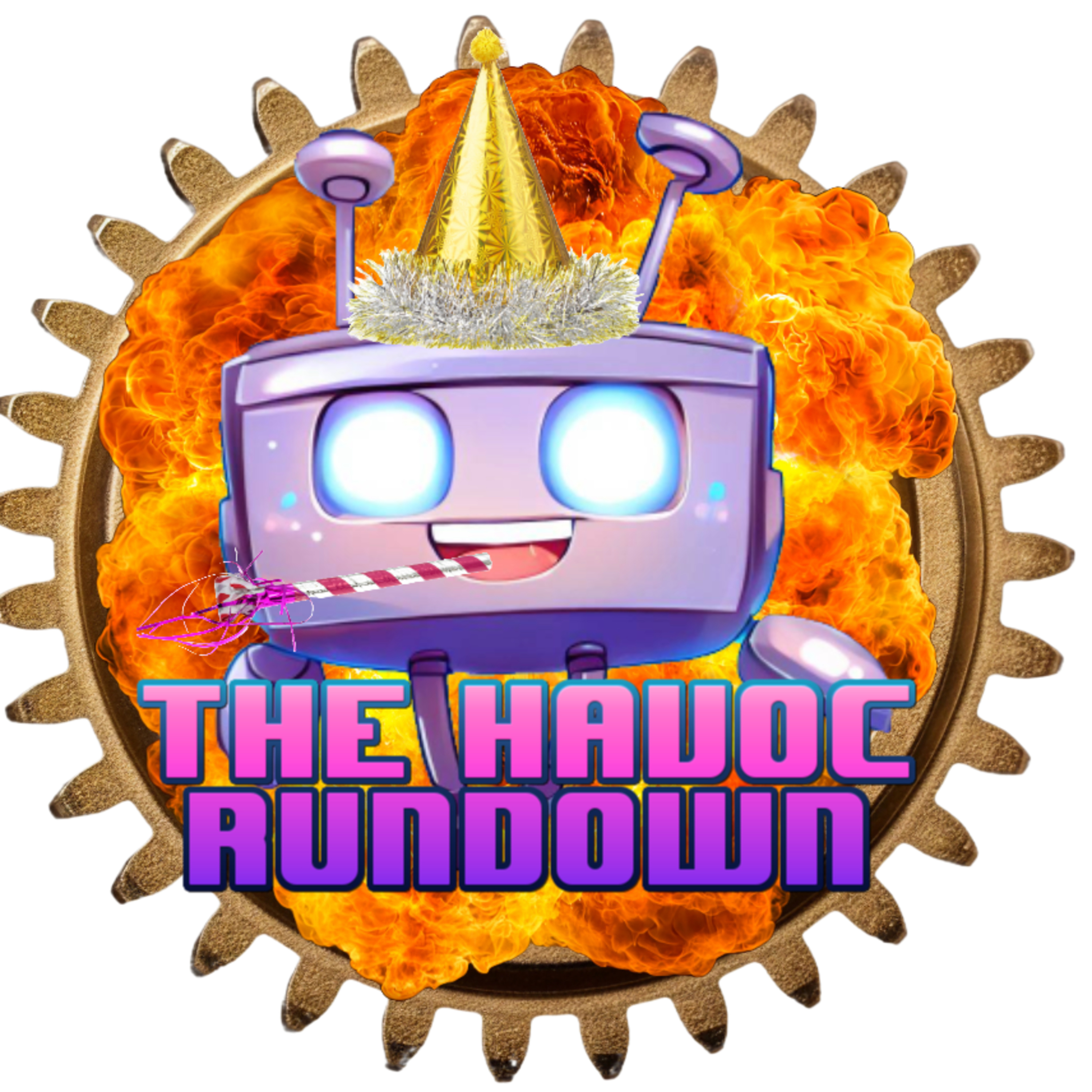 End of the Year Extravaganza: Robots, Resolutions, and 2025 Dreams
