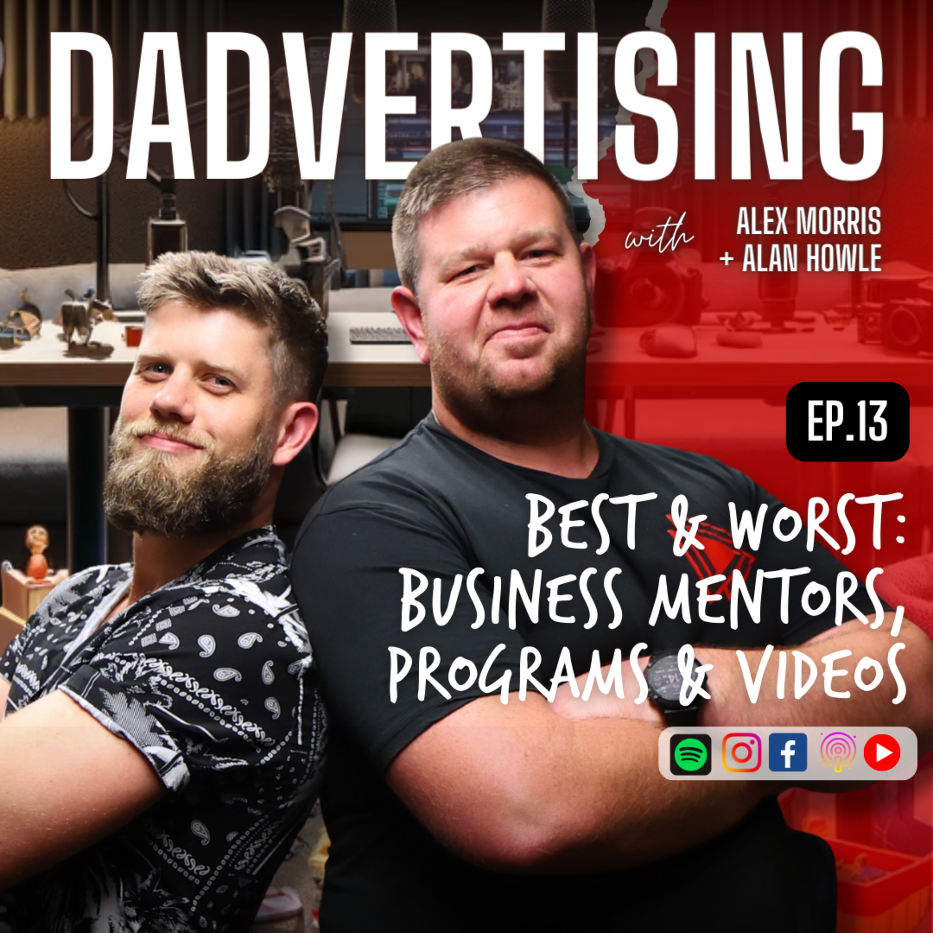Dadvertising