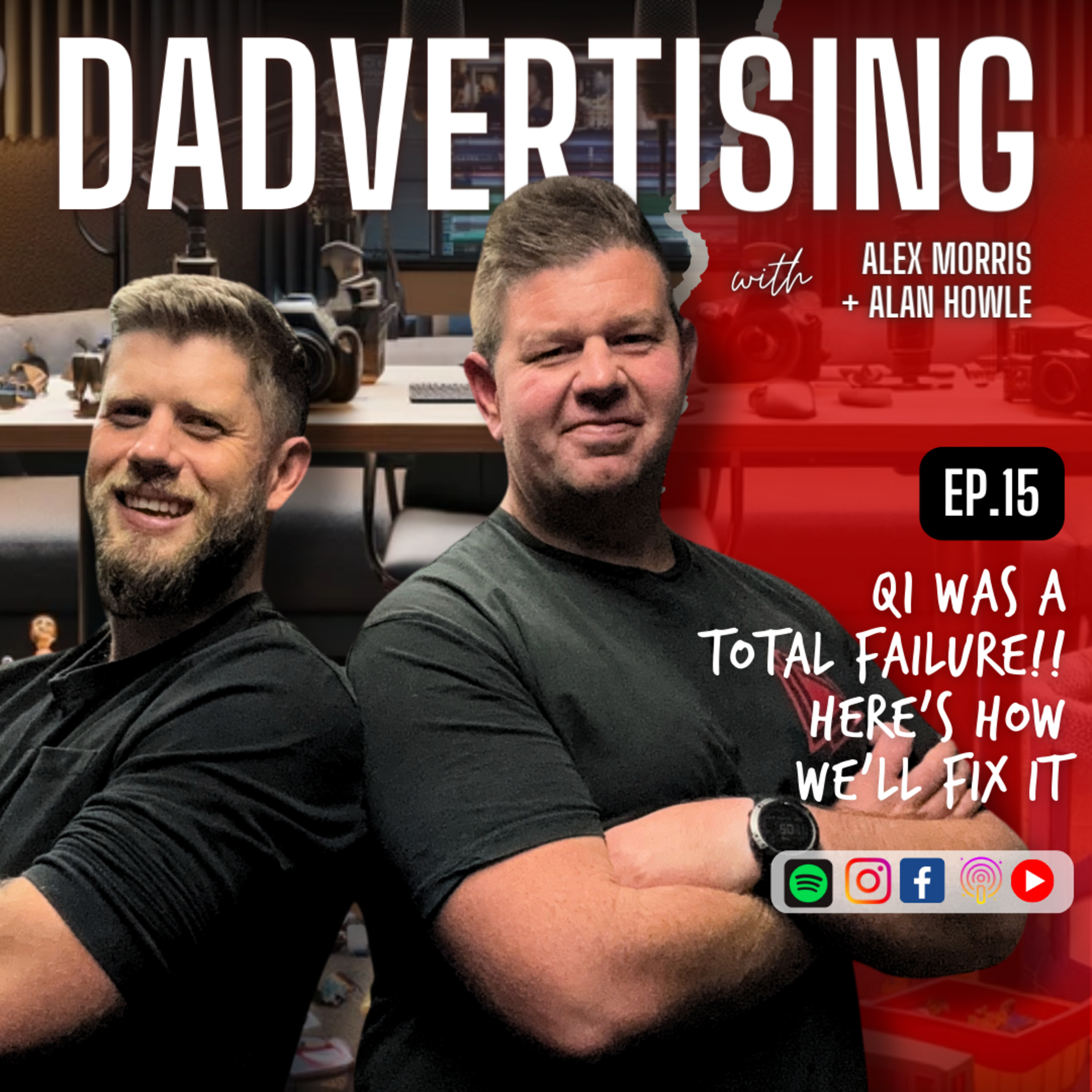 Dadvertising
