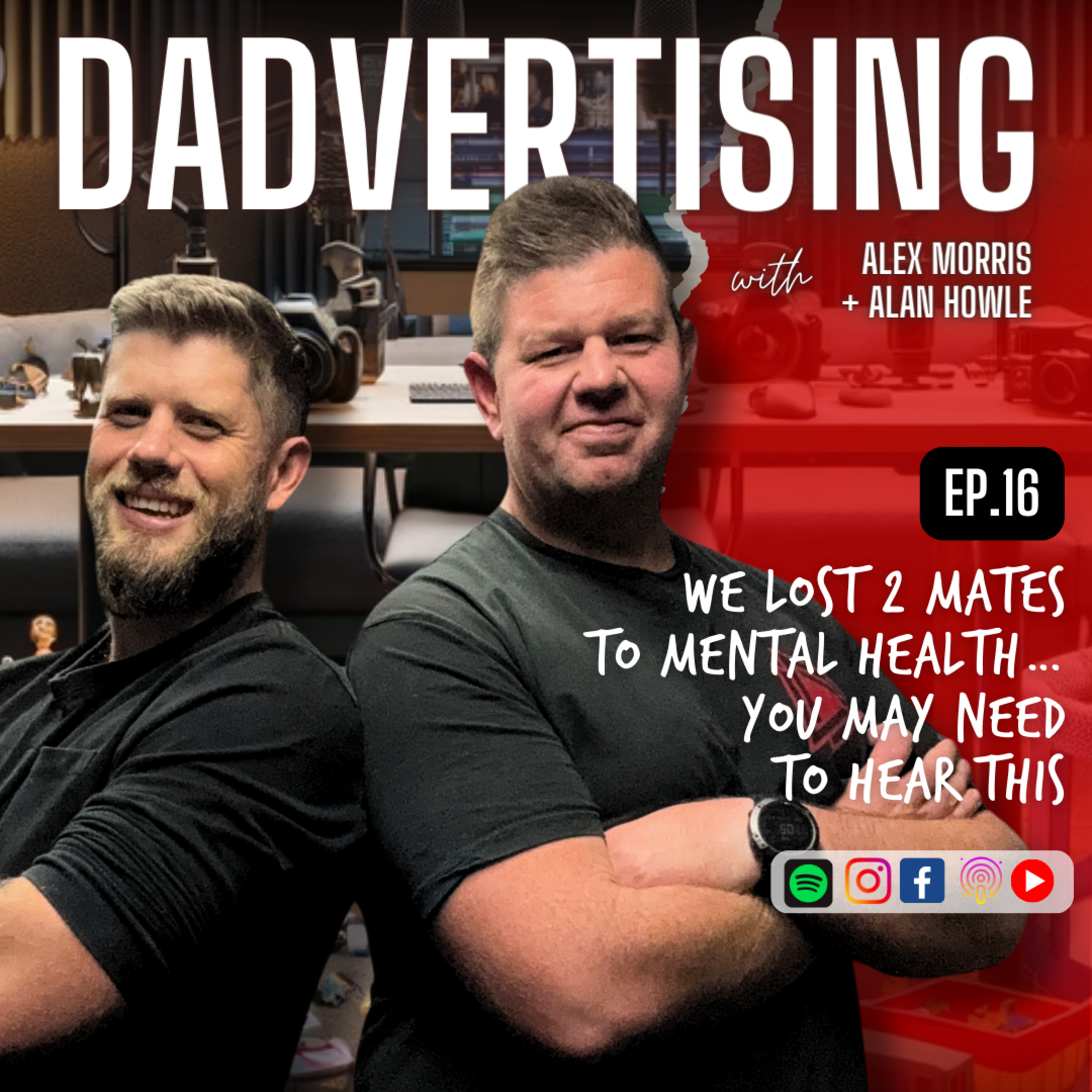 Dadvertising