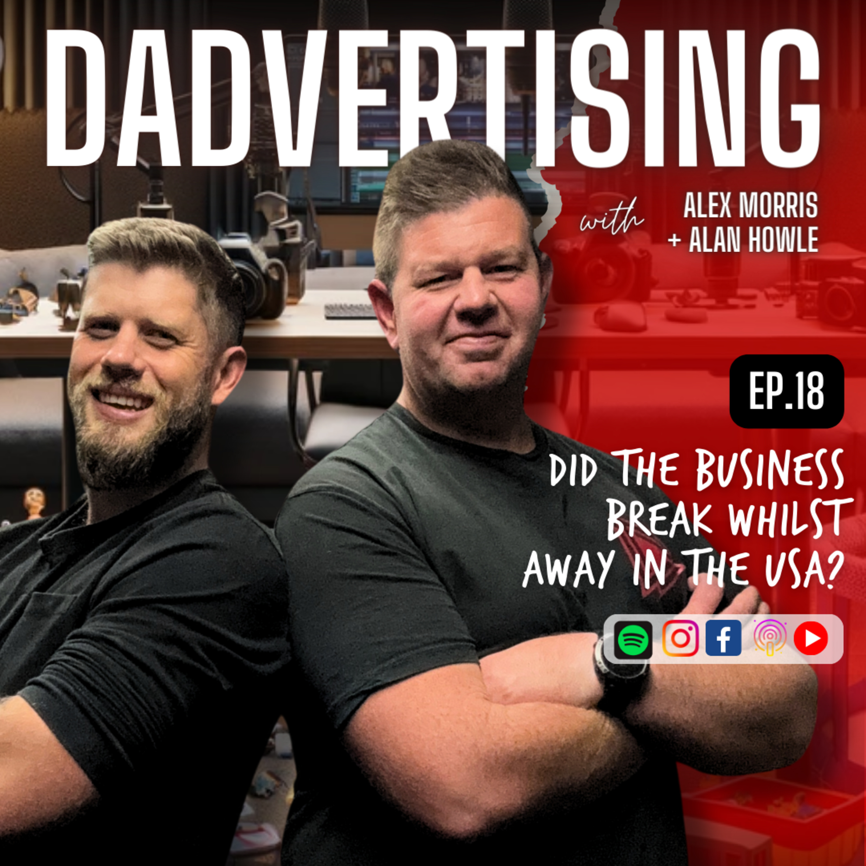 Dadvertising