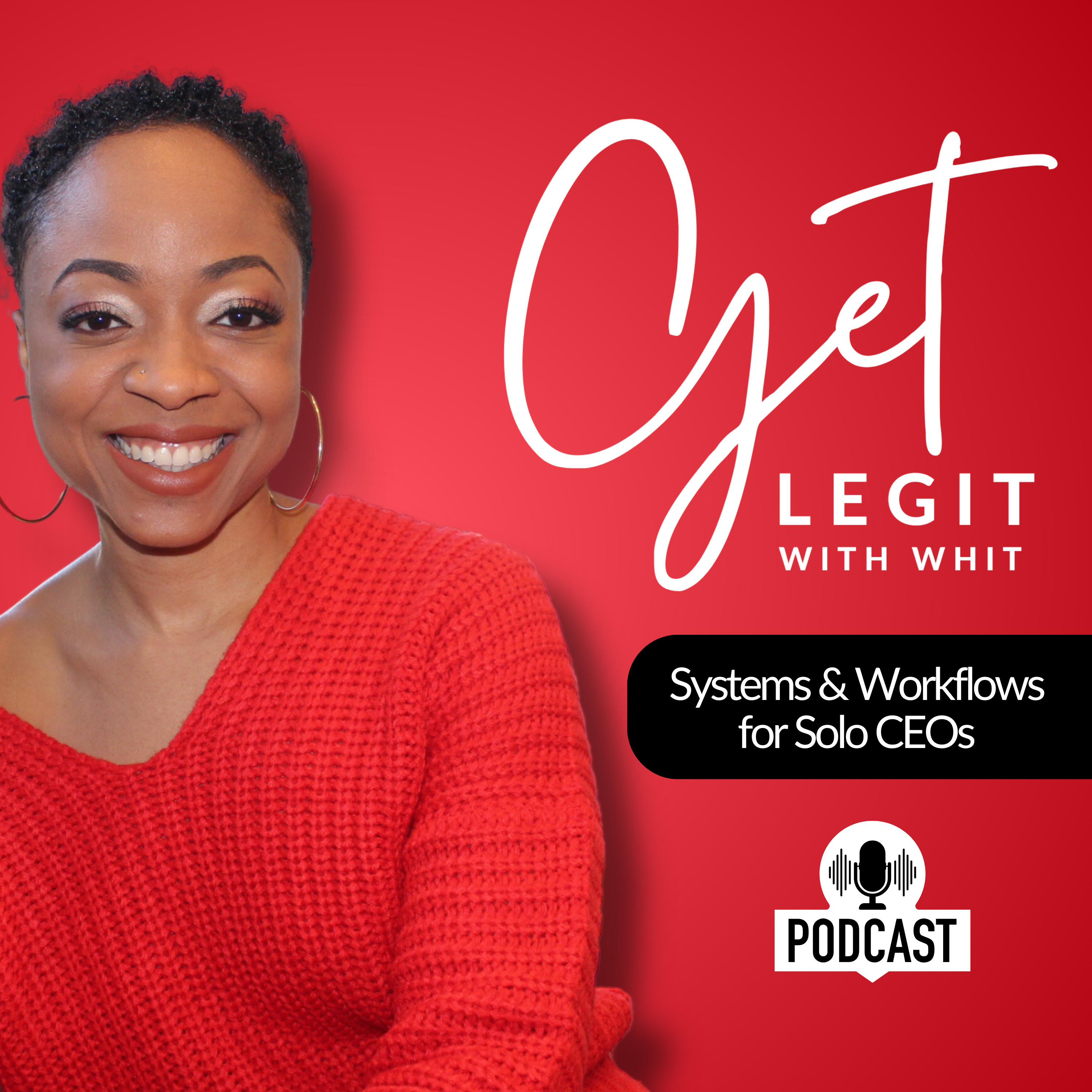 Using workflows to go from scattered and stressed to streamlined & supported episode artwork