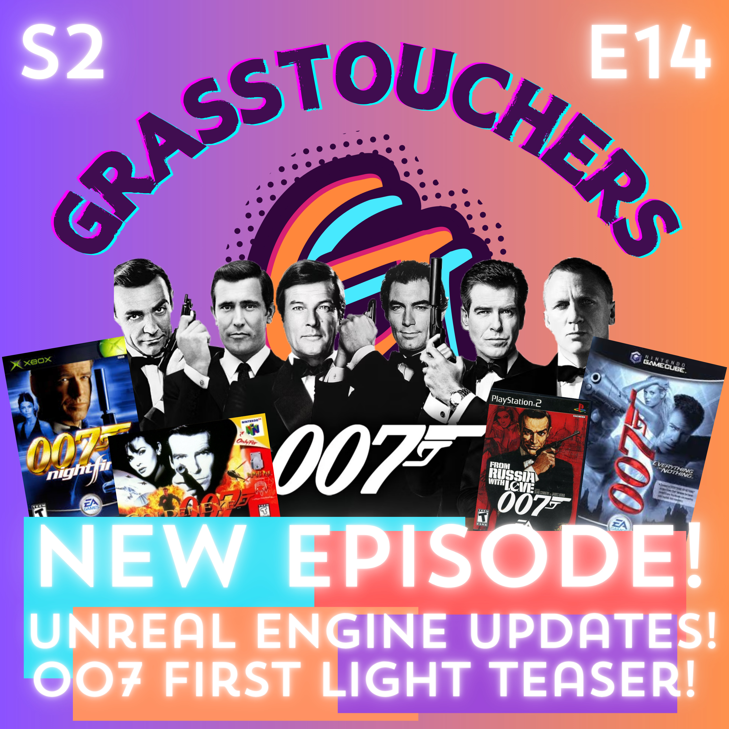 Grasstouchers