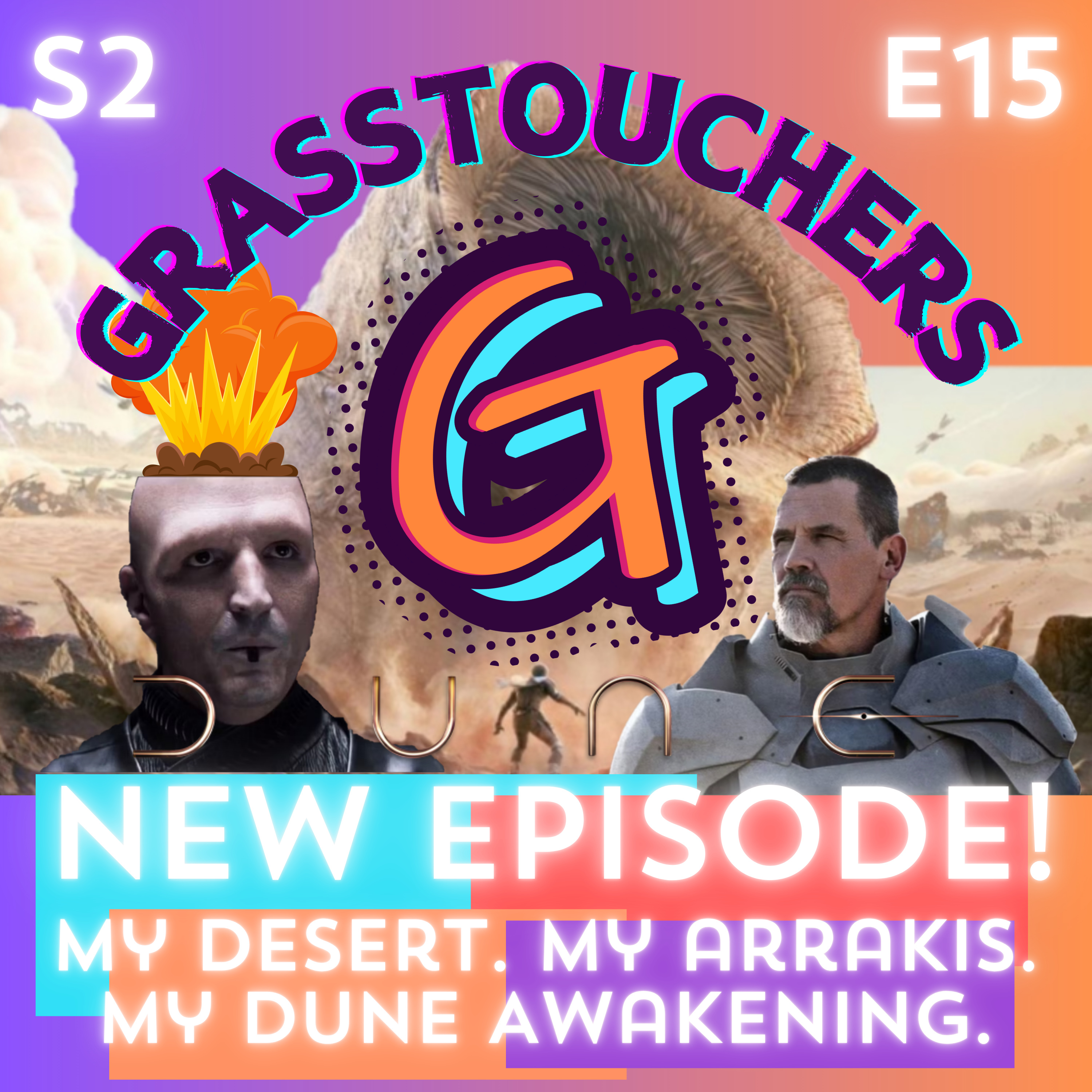 Grasstouchers