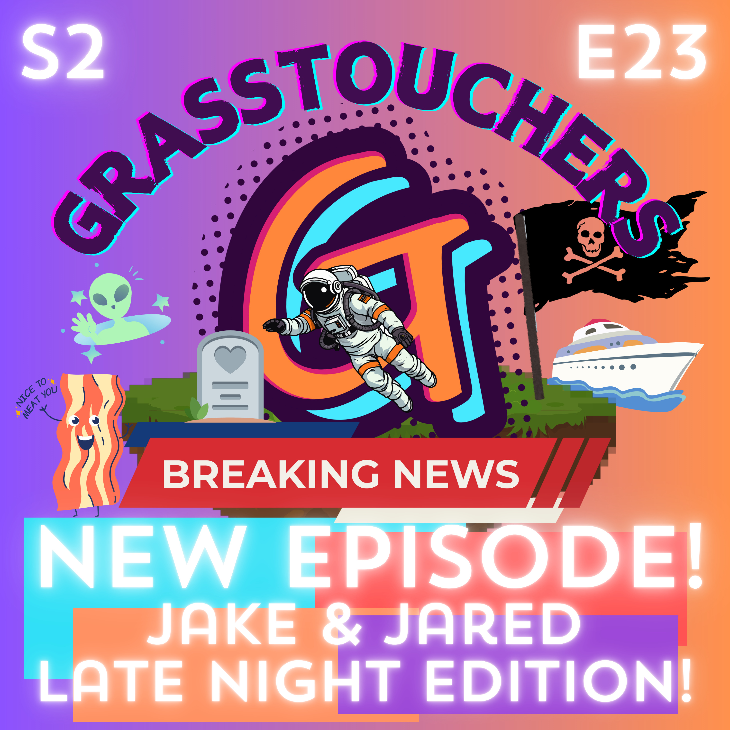 Grasstouchers