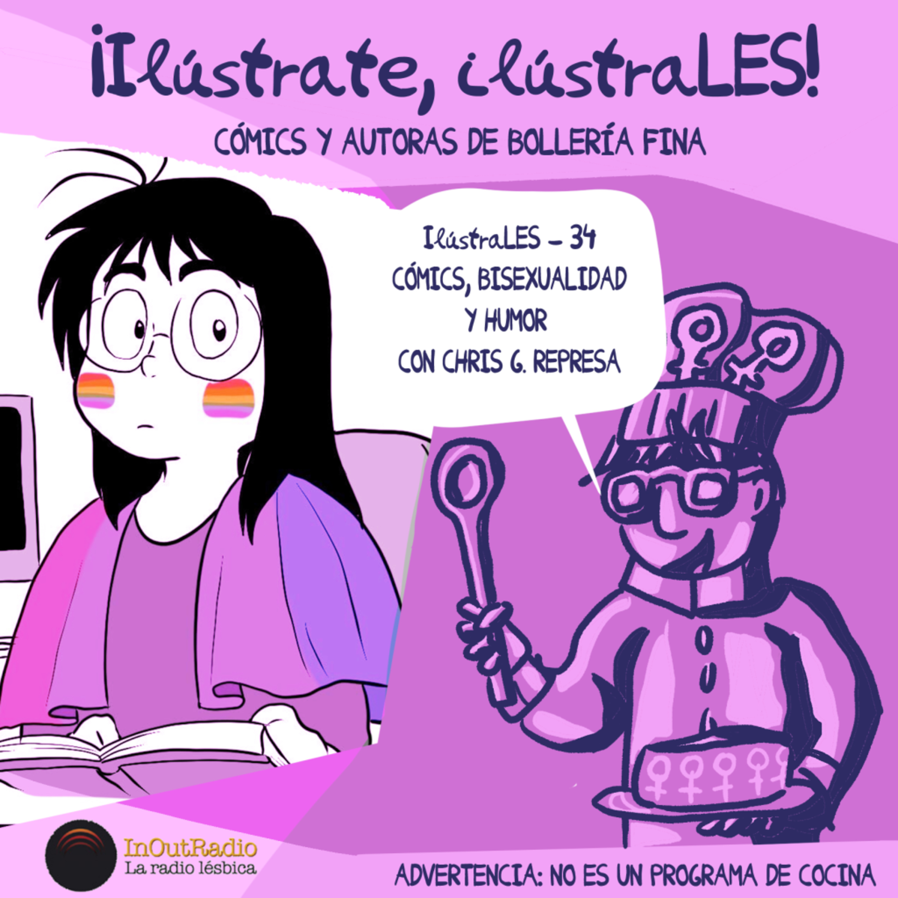 InOutRadio, tu pódcast sáfico