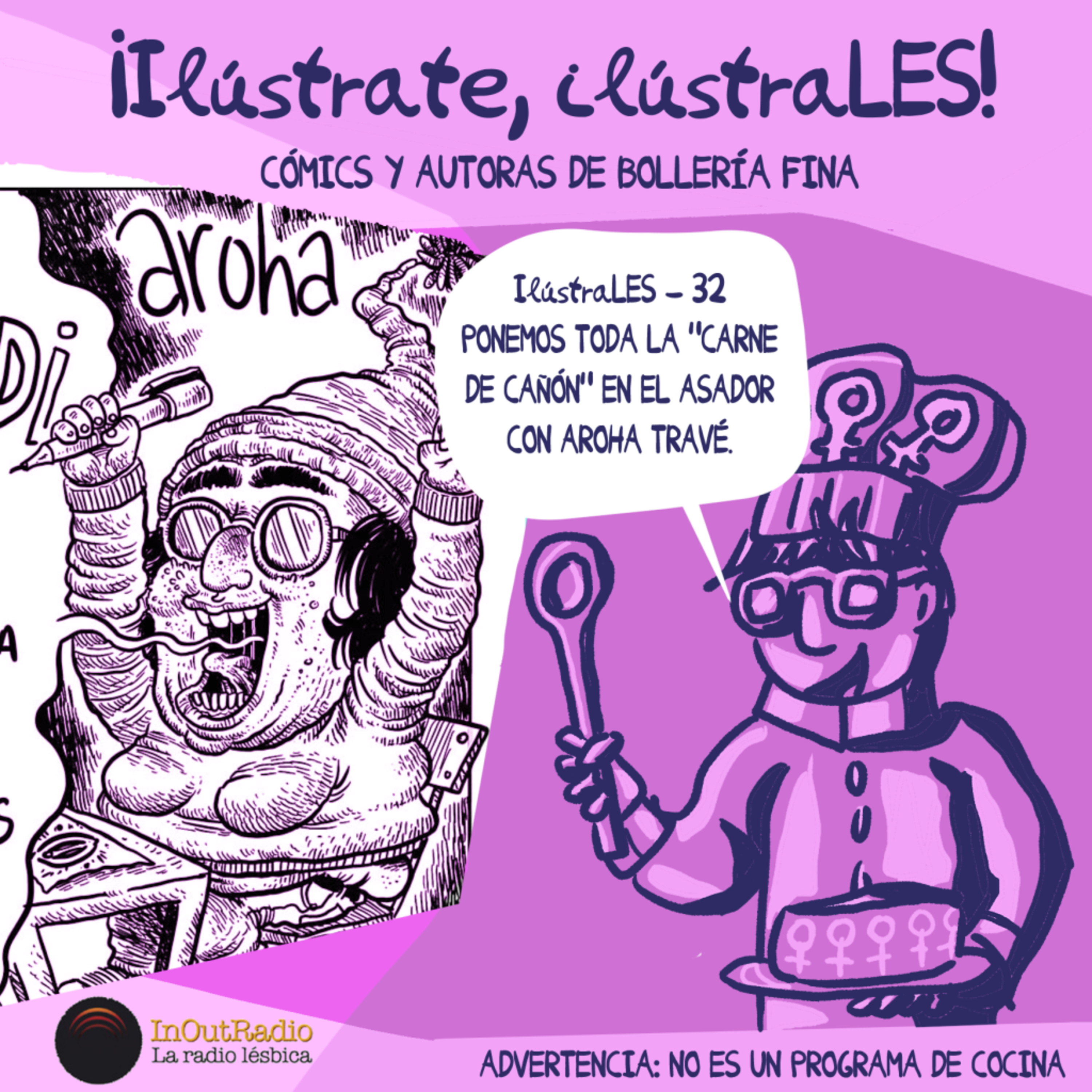 InOutRadio, tu pódcast sáfico