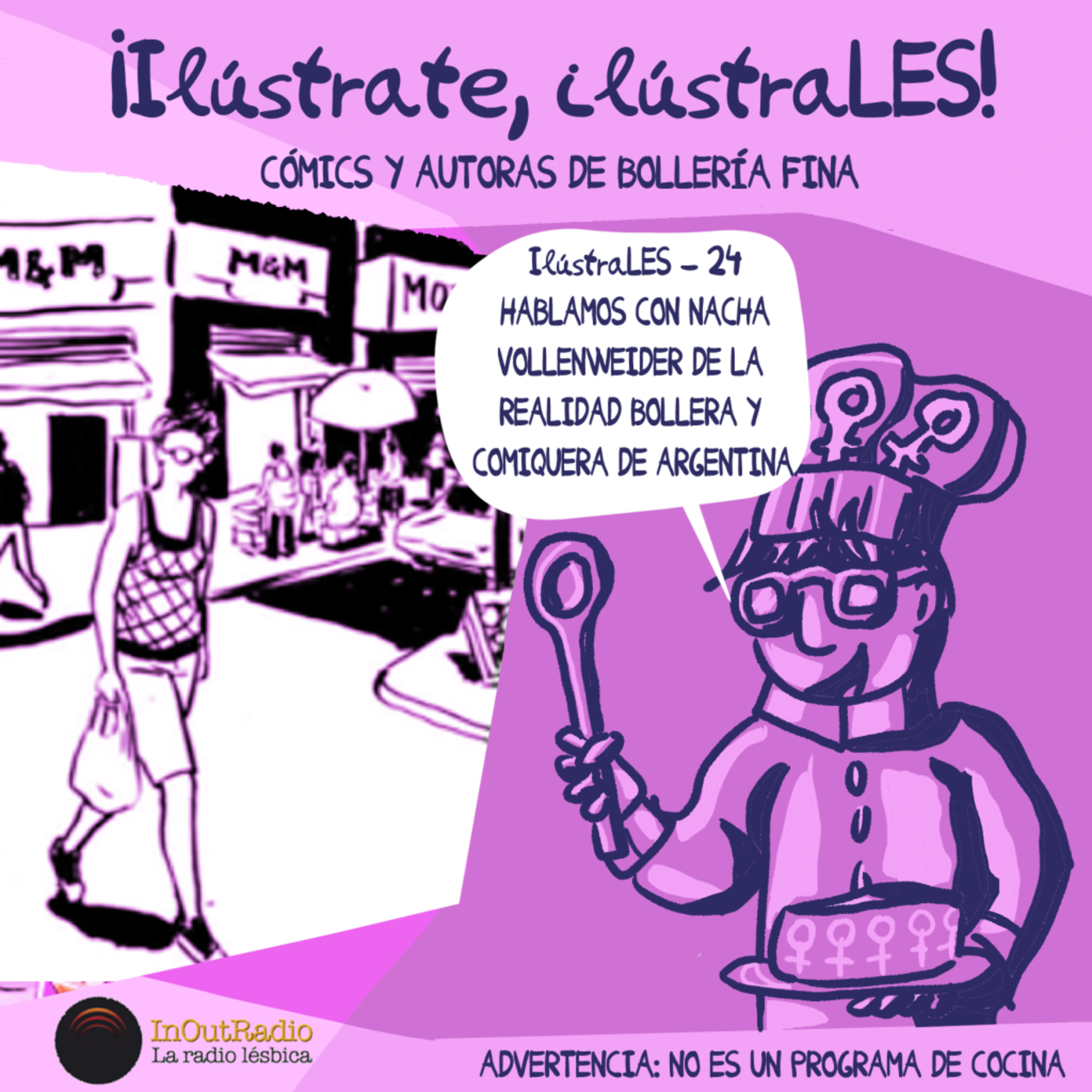 InOutRadio, tu pódcast sáfico