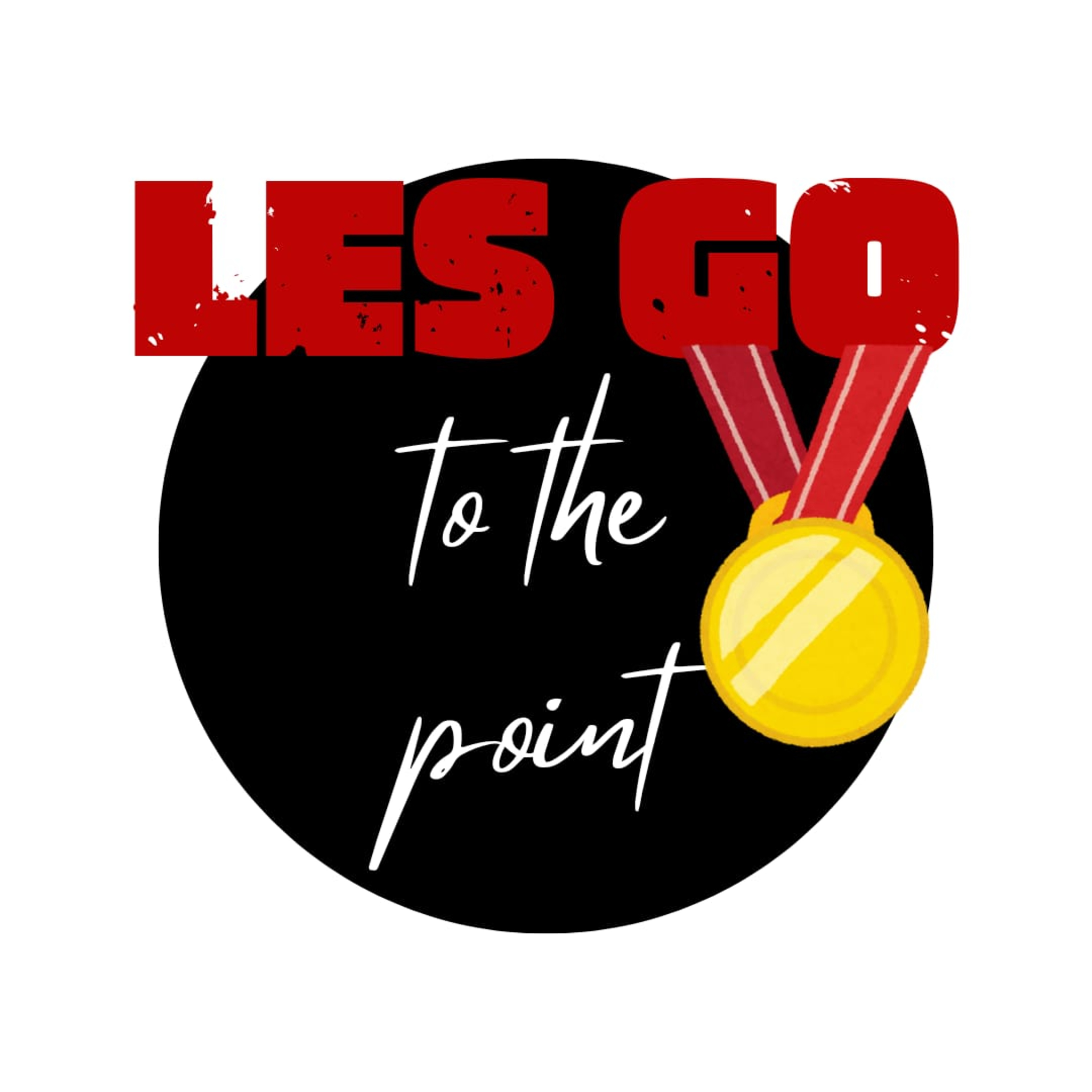 Les Go To The Point. De donde venimos y adonde vamos versión Olimpiadas