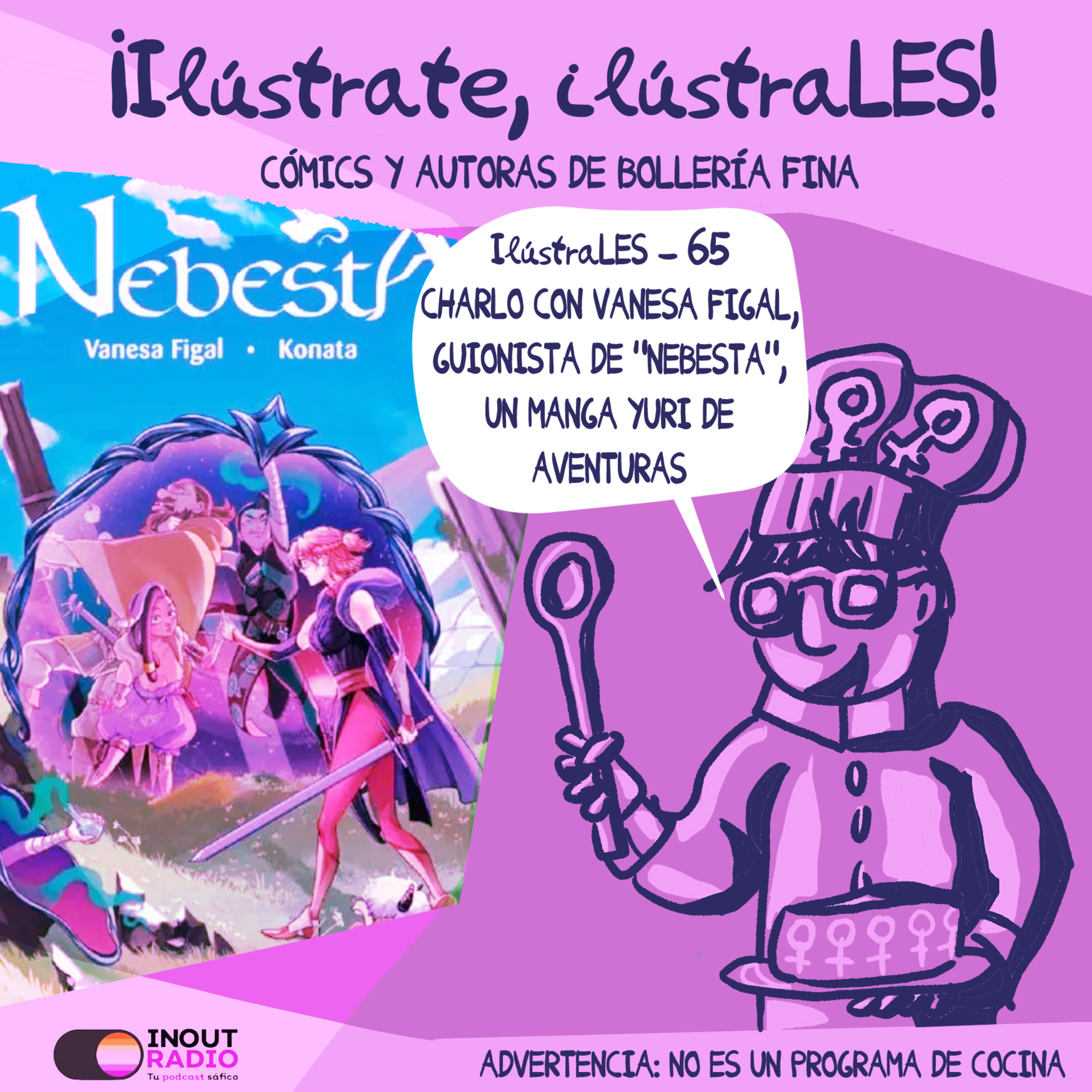 InOutRadio, tu pódcast sáfico