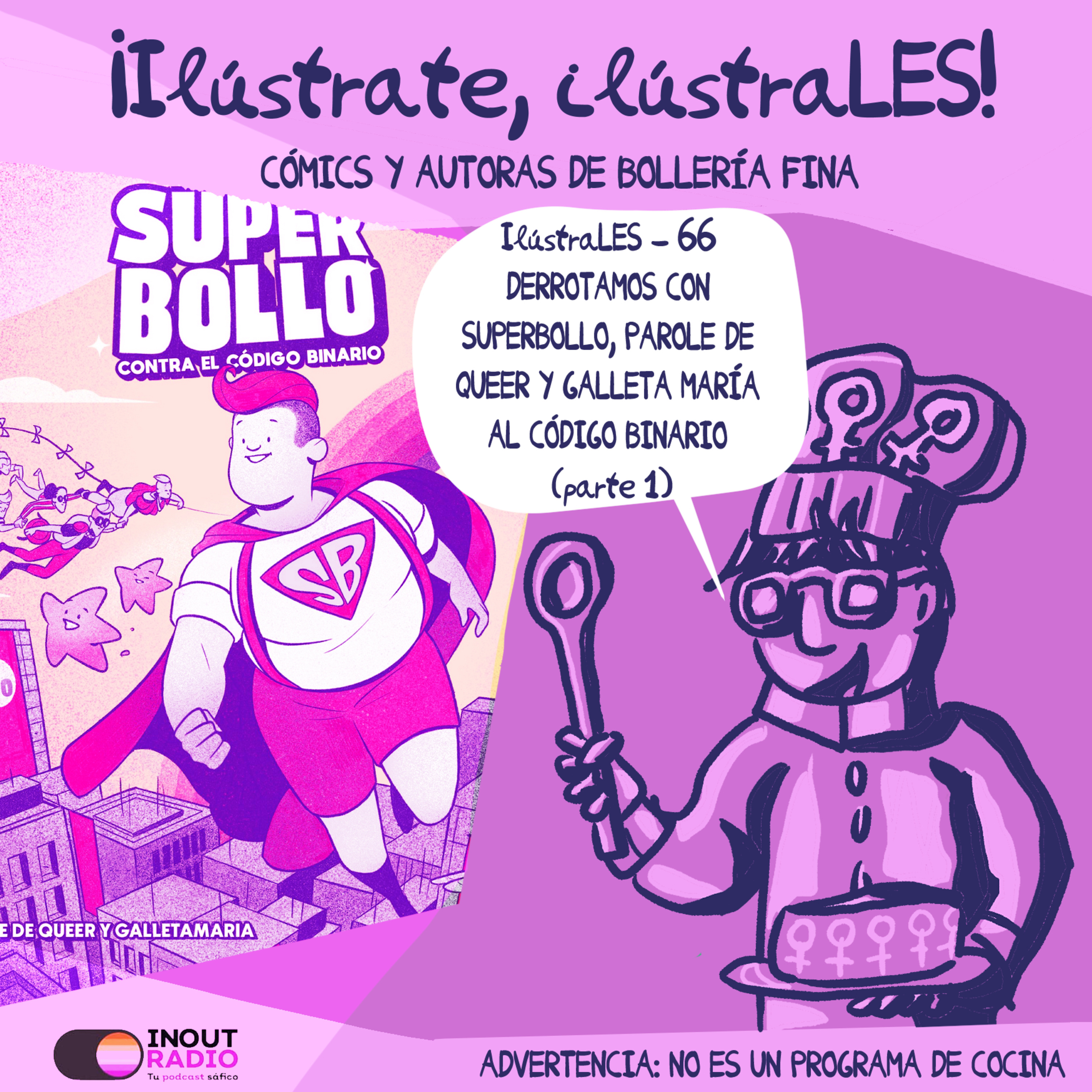 InOutRadio, tu pódcast sáfico