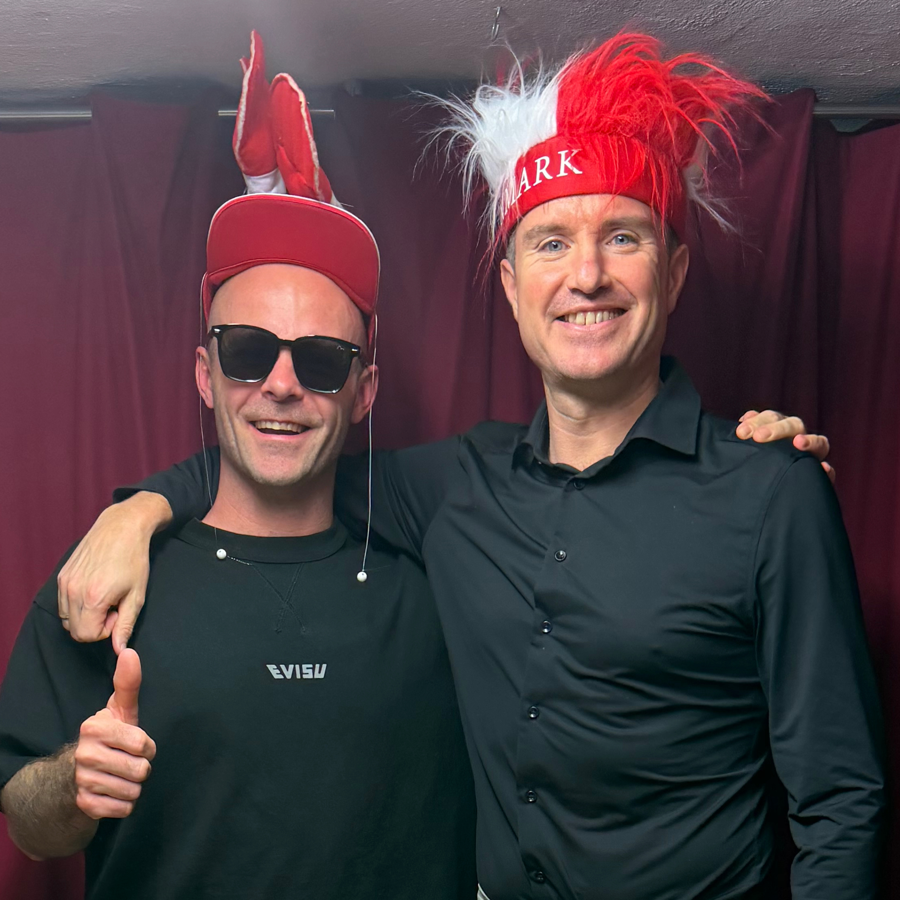 #200 - Jubilæum med Morten Lennert #200 - Jubilæum med Morten Lennert