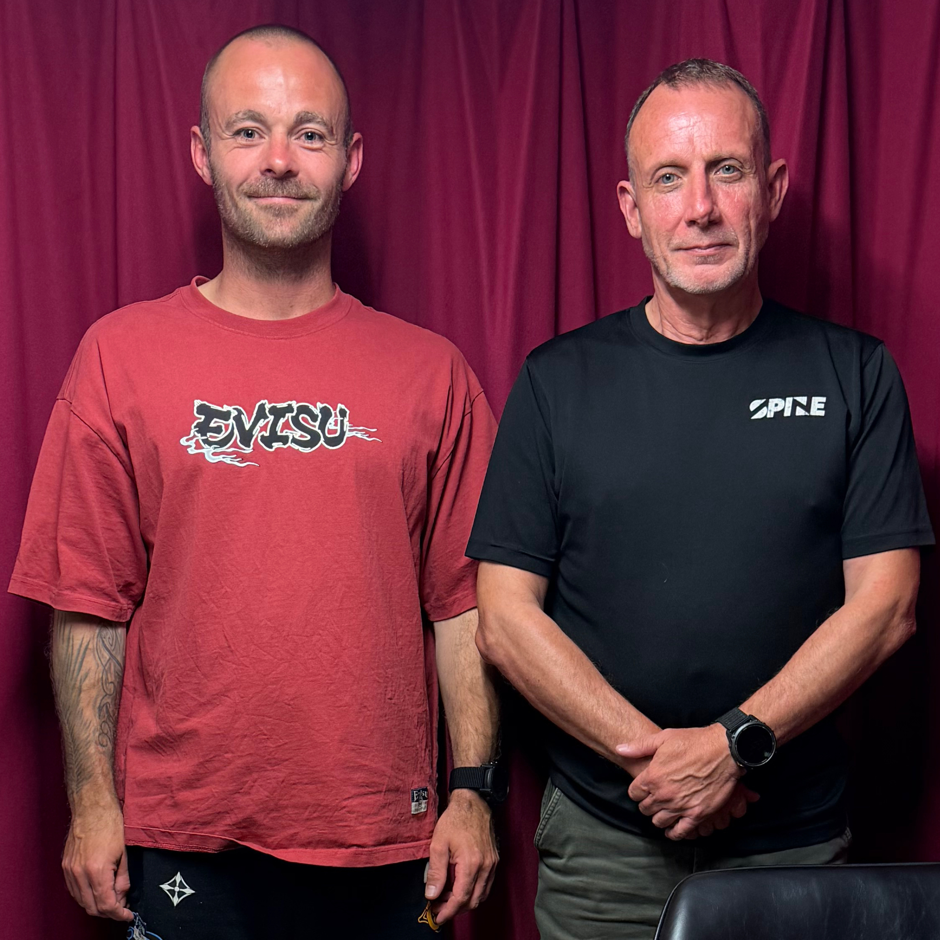 #250 - Mark Andersen episode artwork