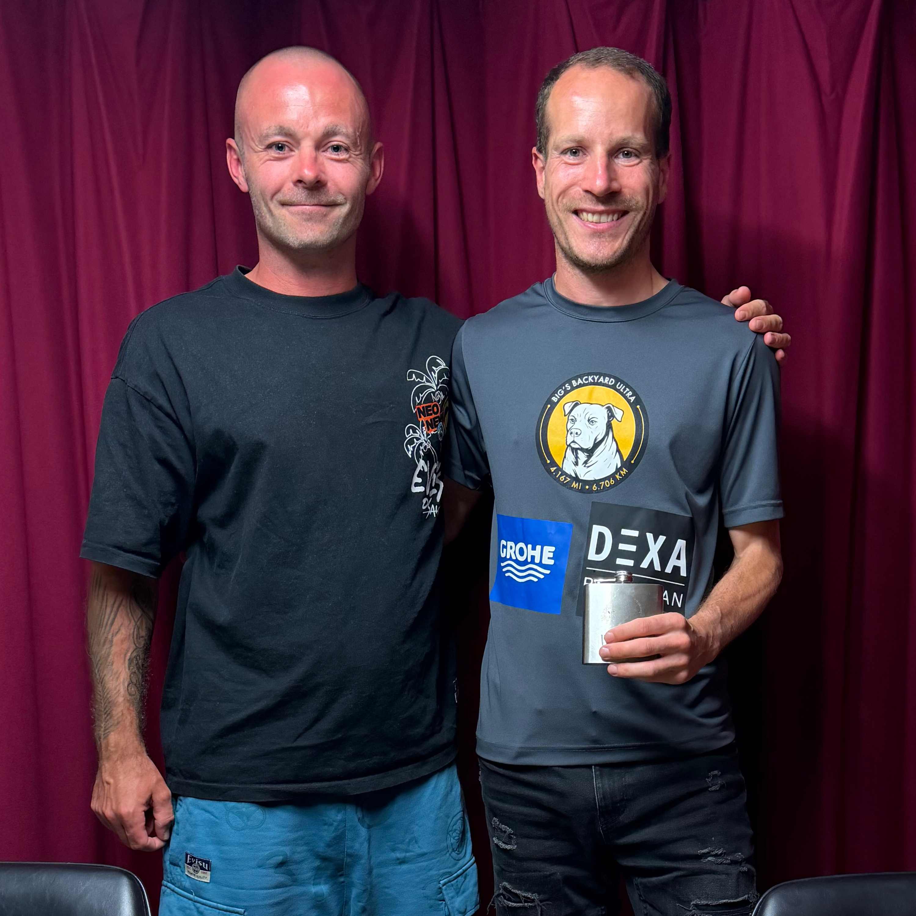 #252 - David Stoltenborg episode artwork