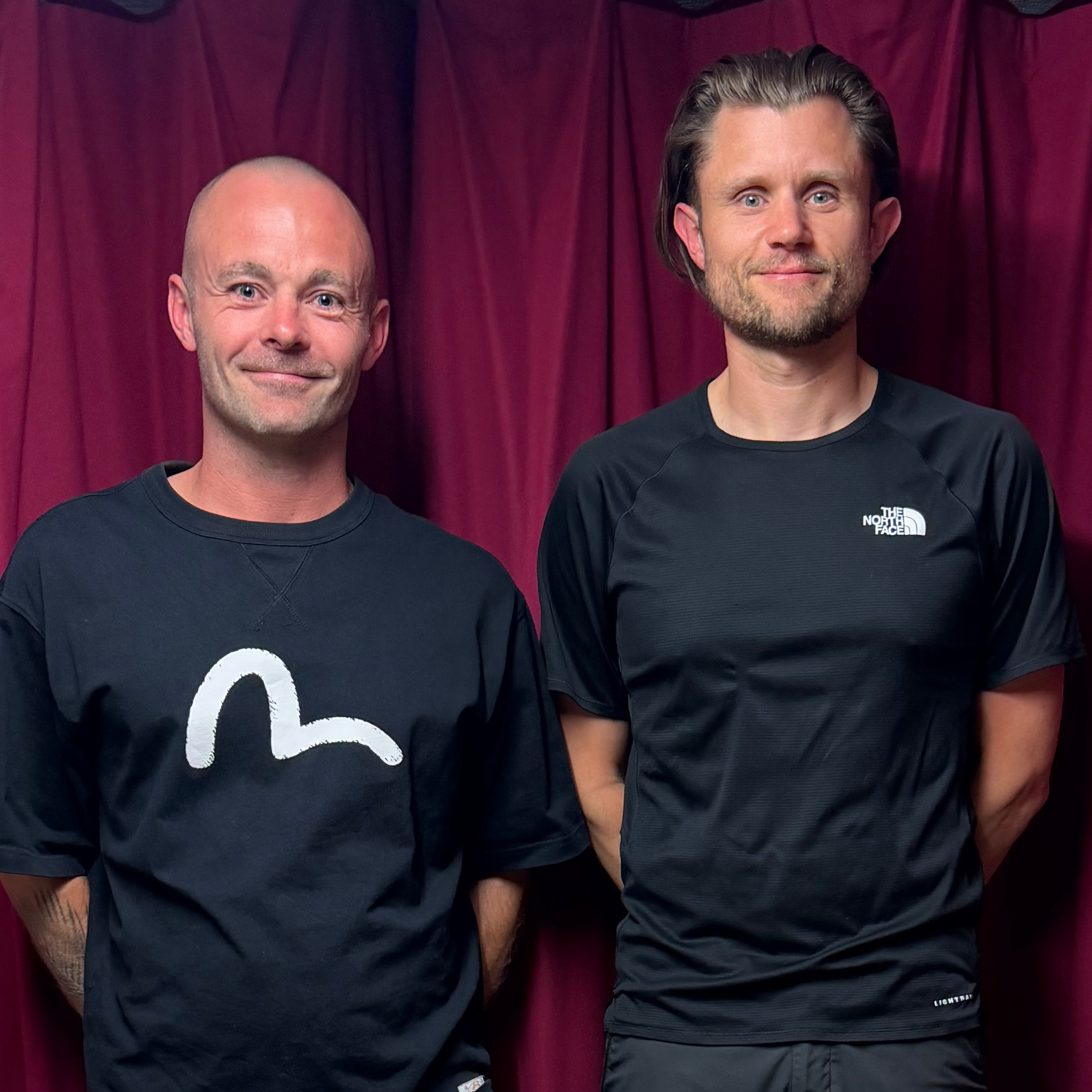 #254 - Henrik Toudal Offersen episode artwork