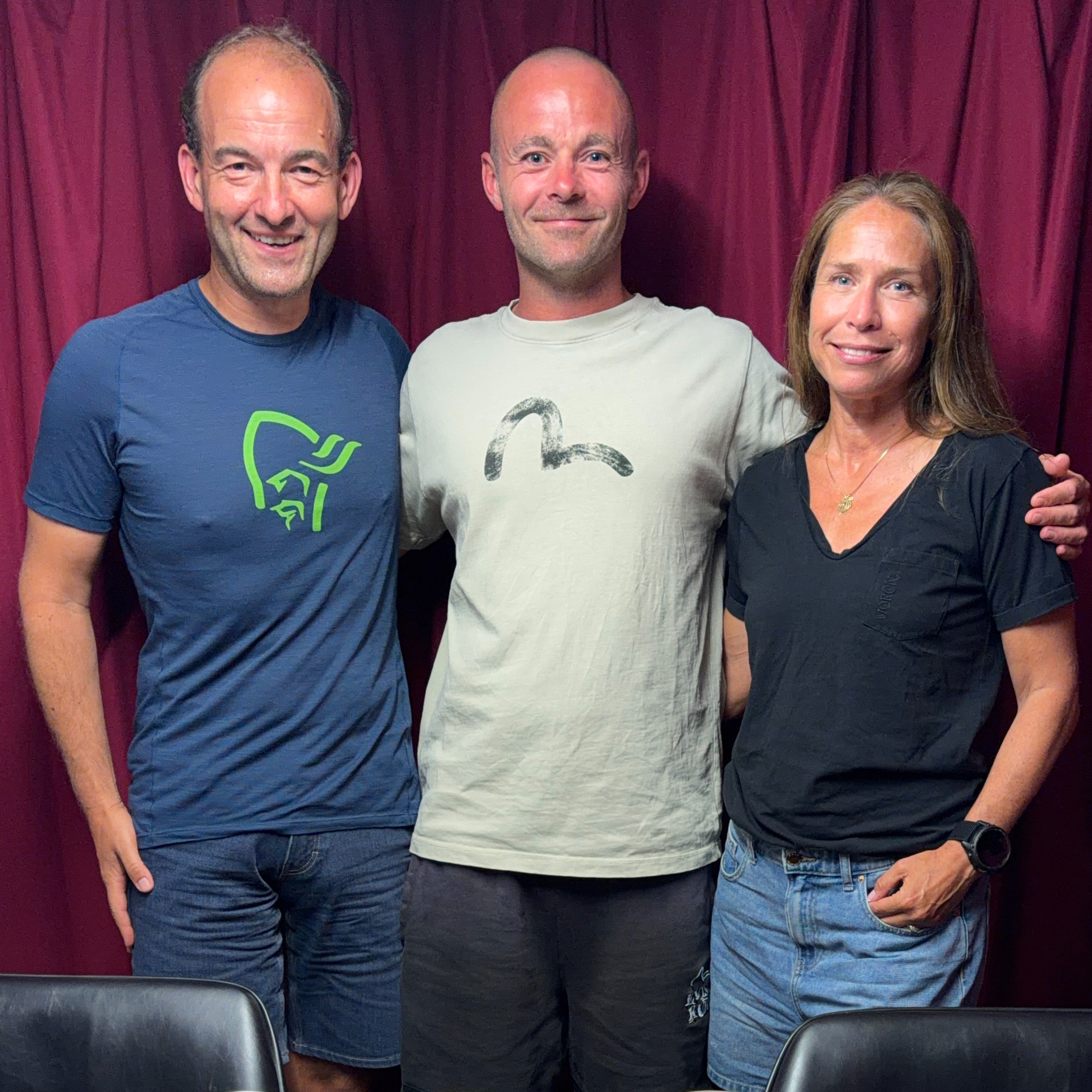 #258 - Pernille Rudkjær Thomsen & Lars Vædeled Roed episode artwork