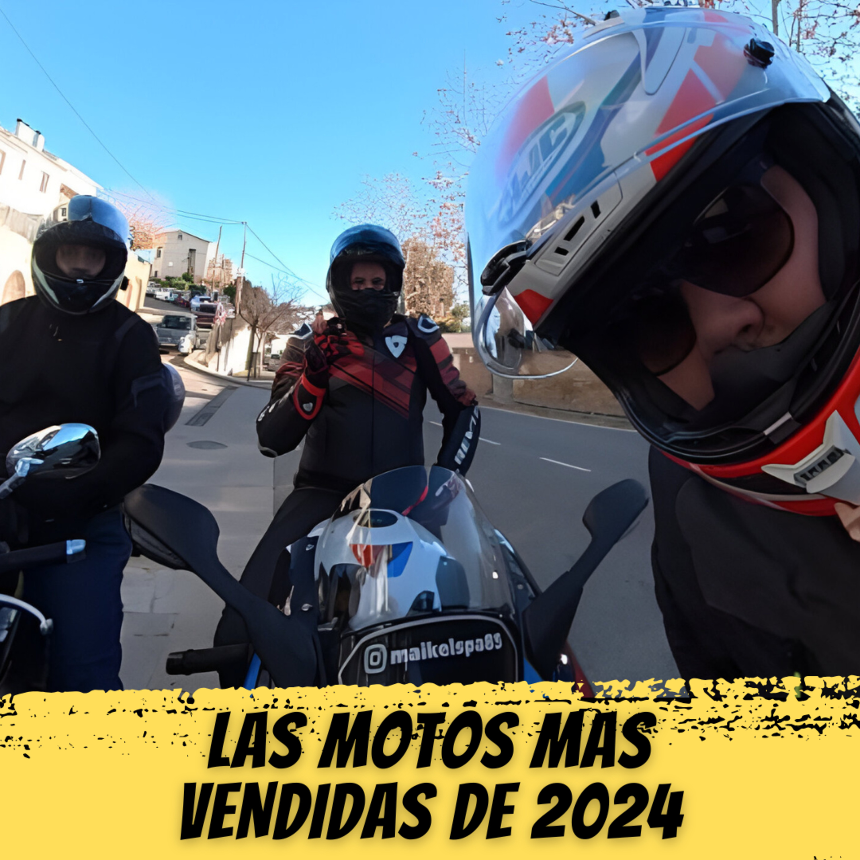 Entrevista a @maikelspa : Todo Sobre Su Pasión Motera, Que pasará con KTM y futuros proyectos episode artwork