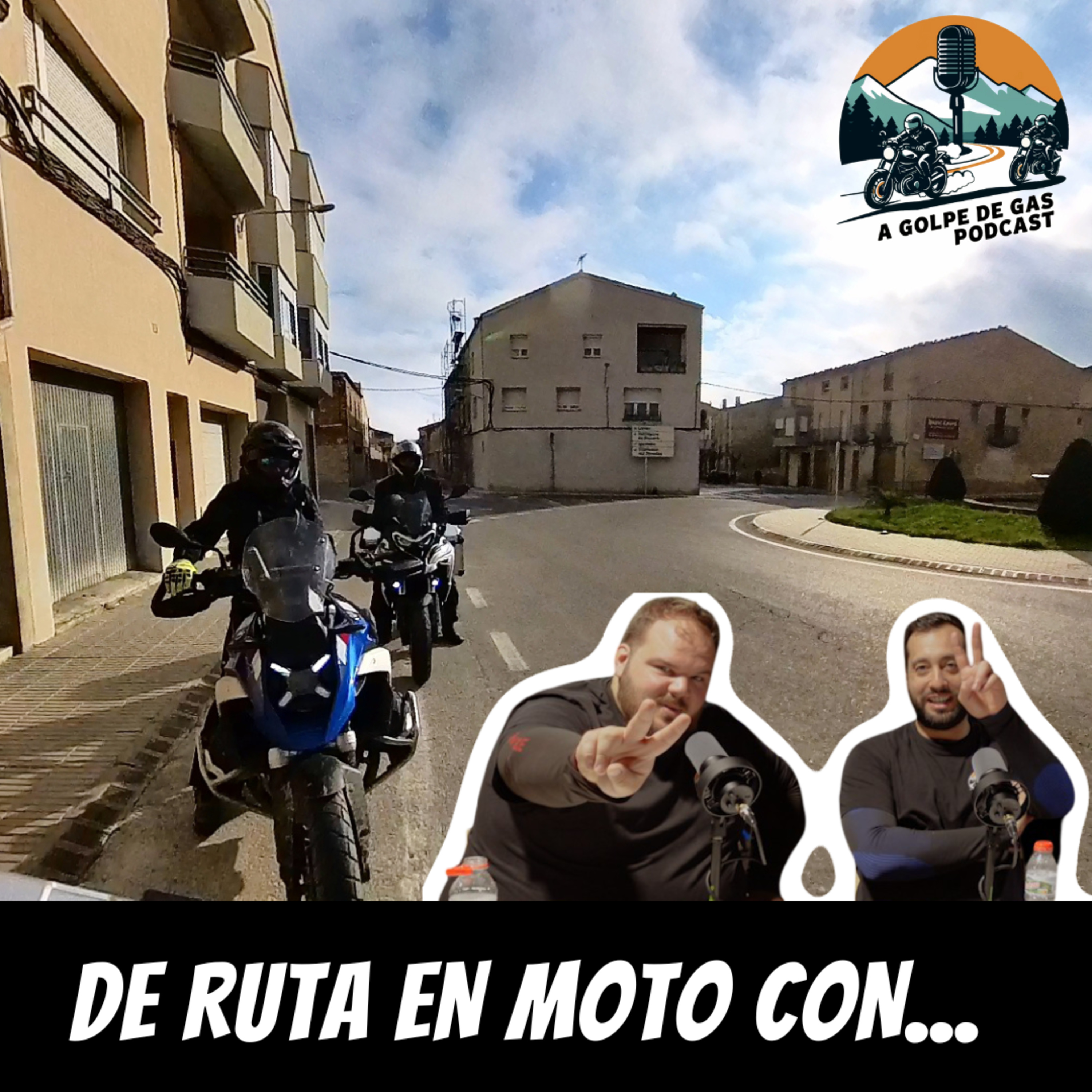 A Golpe de Gas