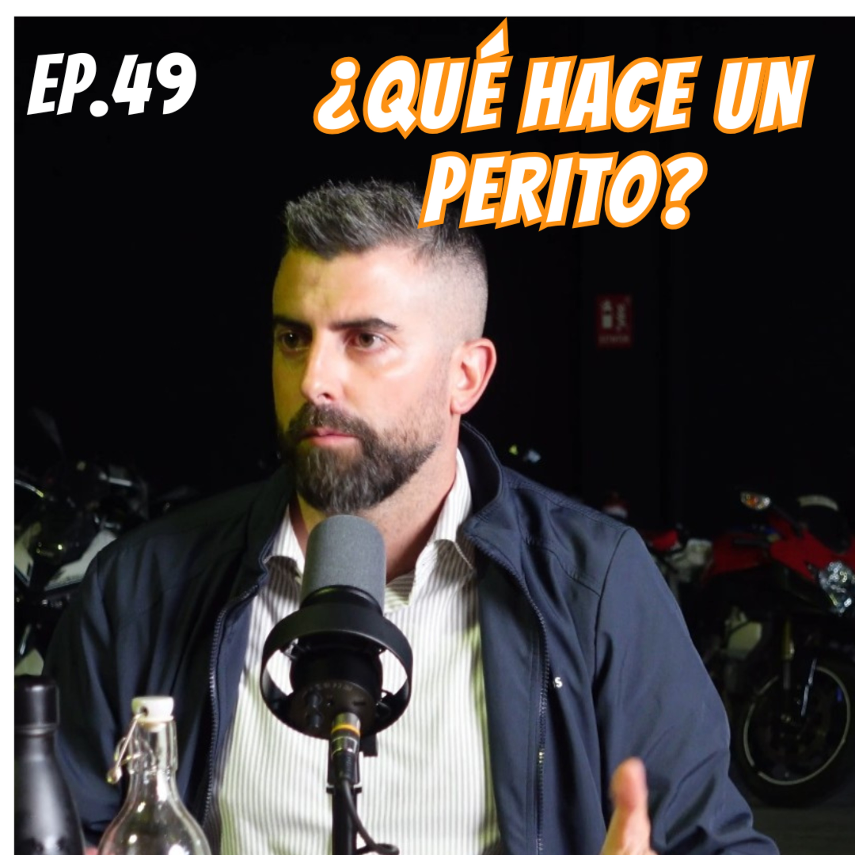#EP49 Garantías, vicios ocultos y talleres: ¿Qué hace un perito?