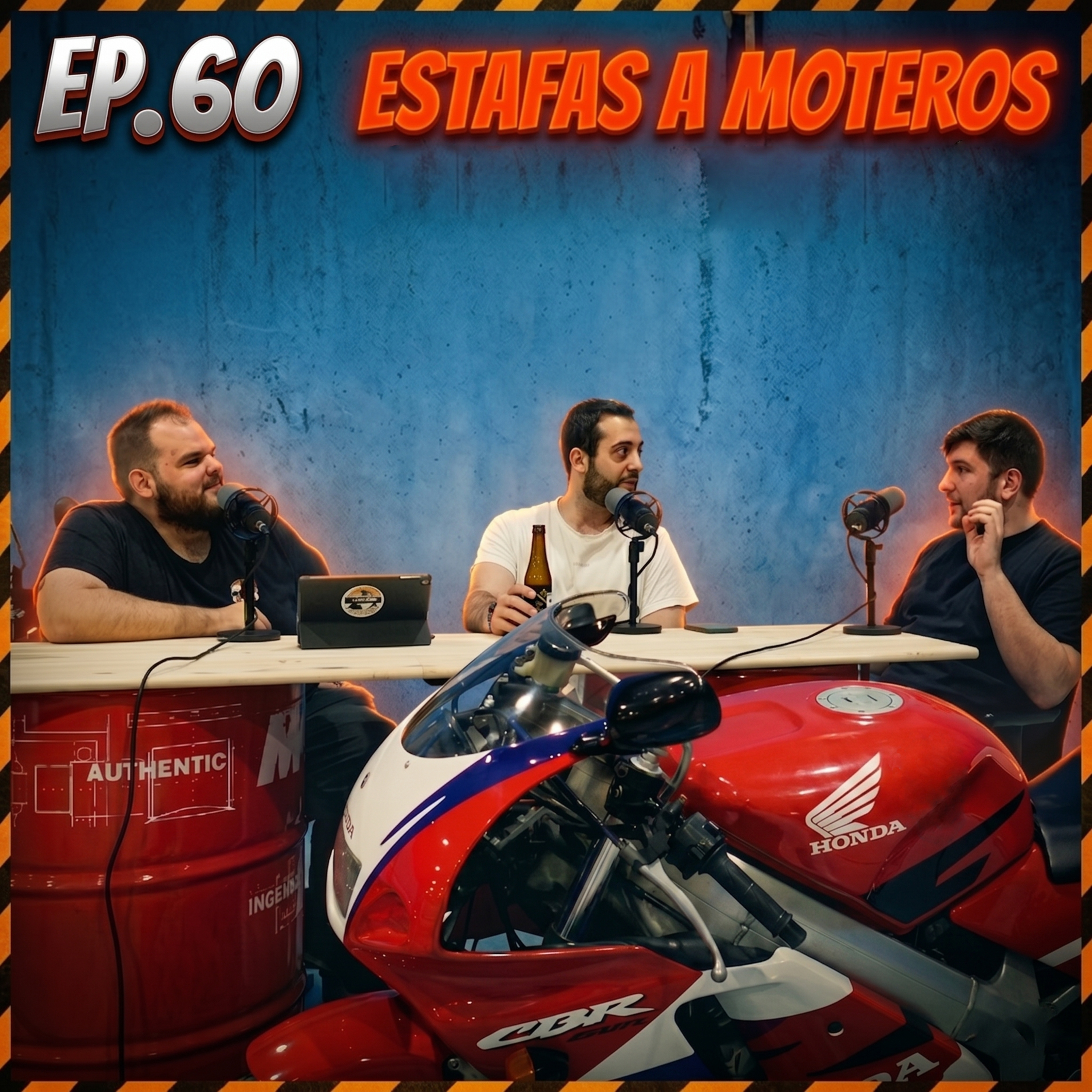 A Golpe de Gas #EP60 Estafas a moteros: Que no te vendan la moto (literalmente)