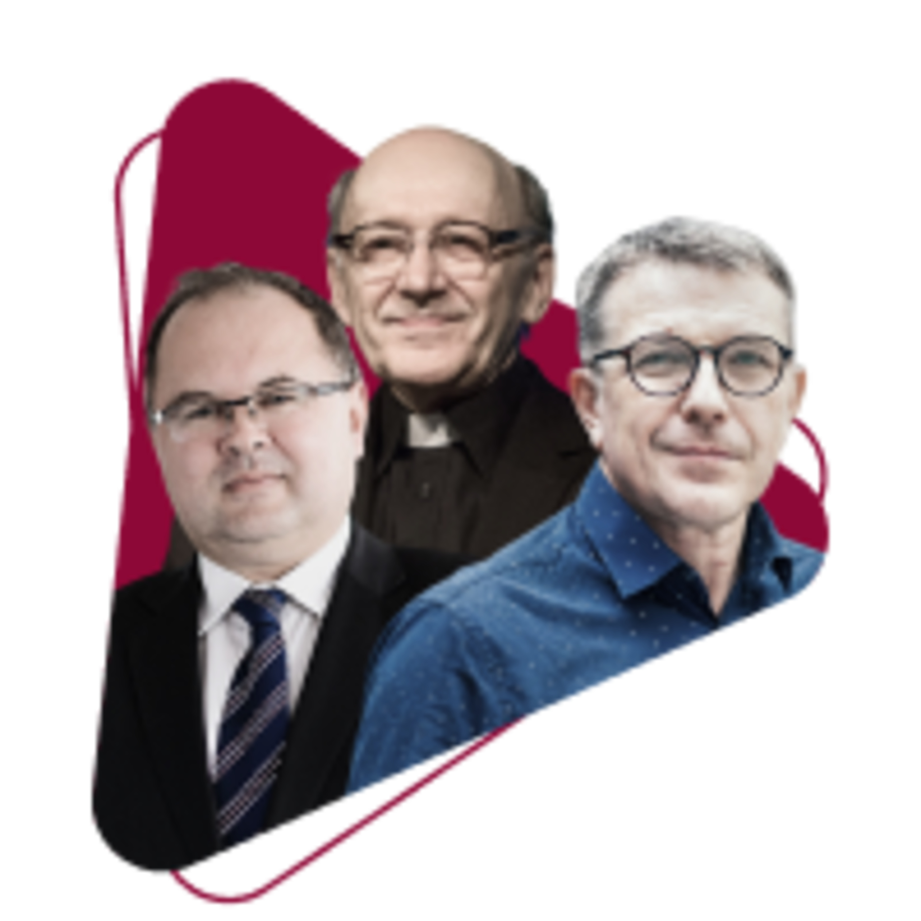 „Dokąd zmierza świat?” - ks. prof. Michał Heller, dr hab. Piotr Kłodkowski, prof. UJ, dr Jacek Stawiski i Wojciech Bonowicz episode artwork