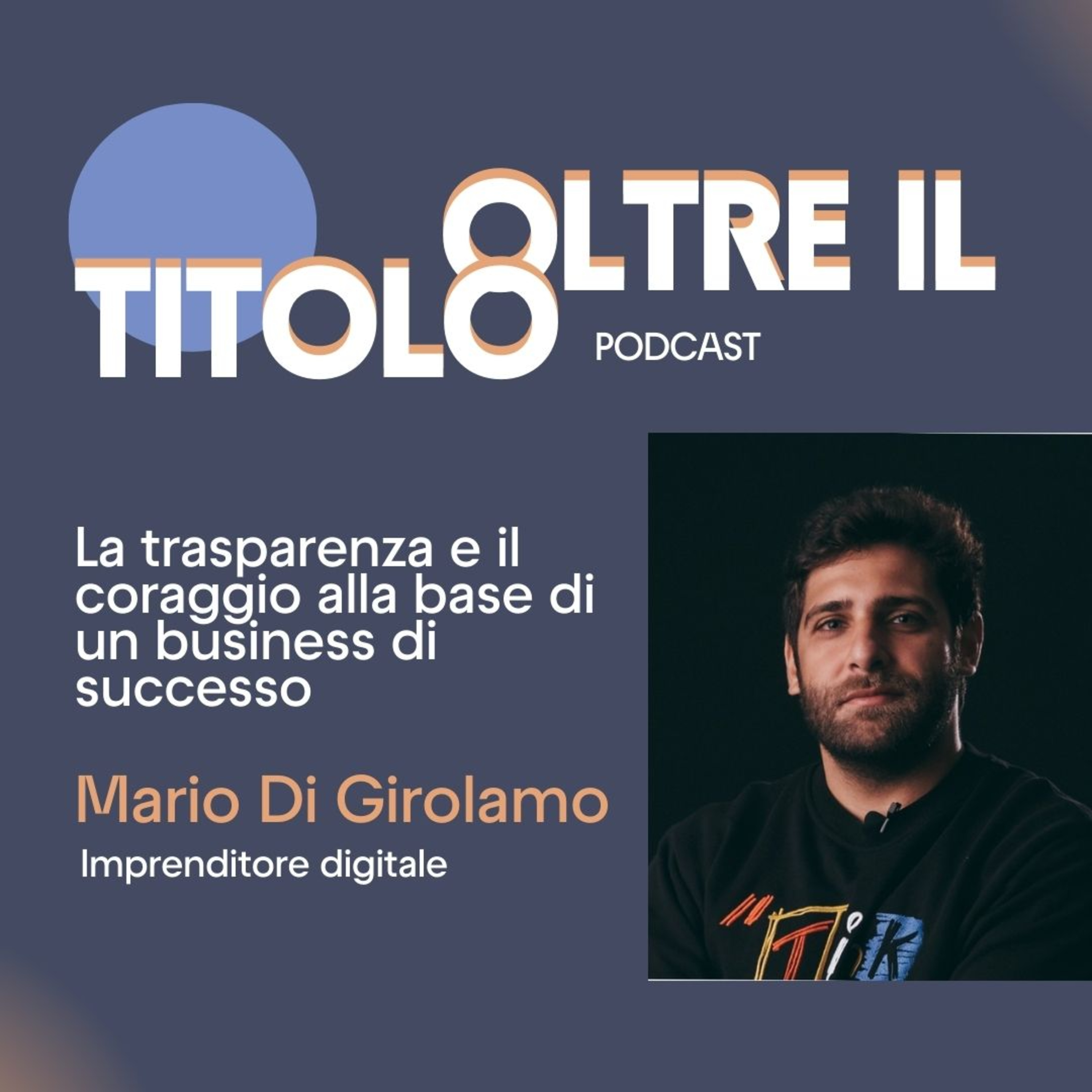 Oltre il titolo