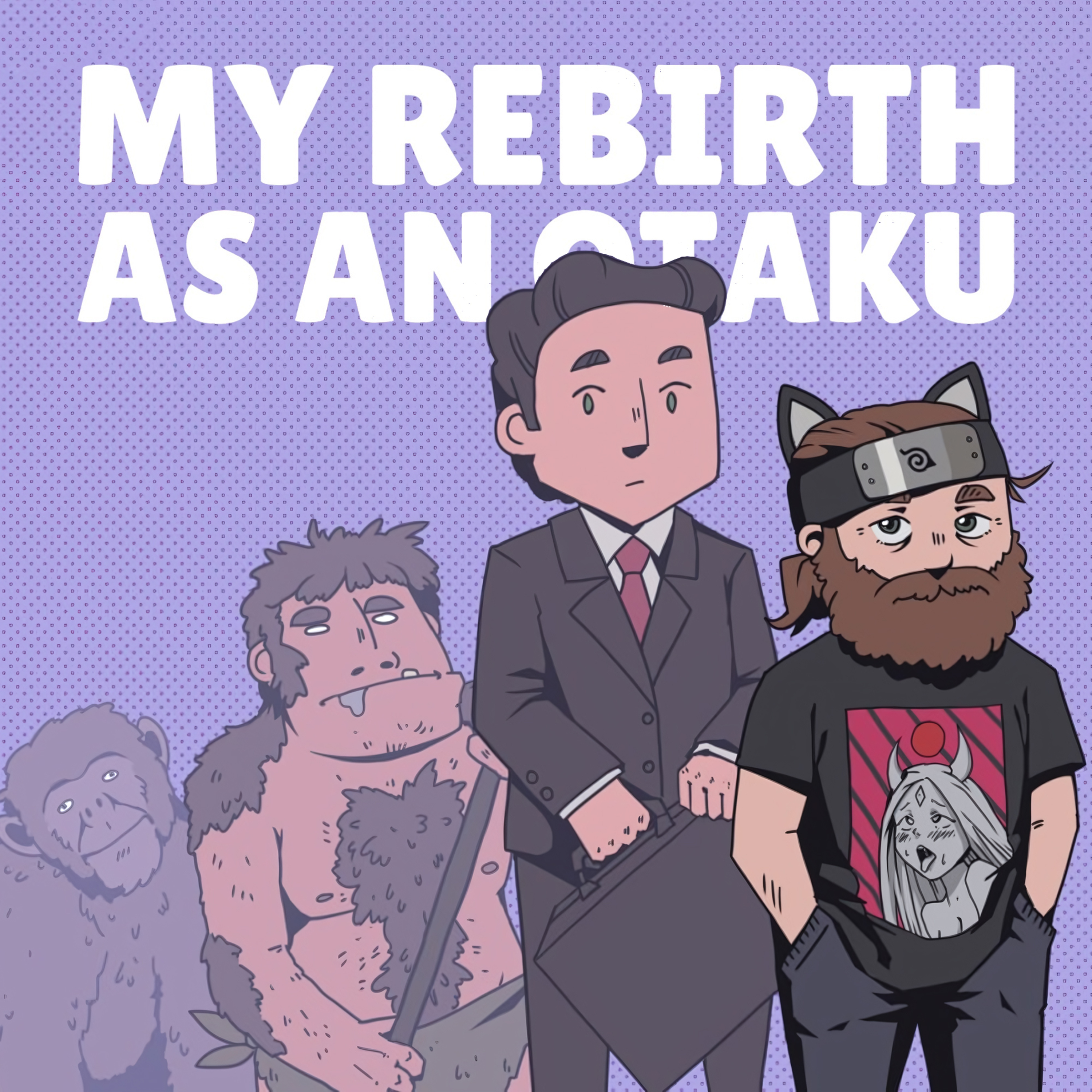 ILApod #1: Why do I love anime? episode artwork