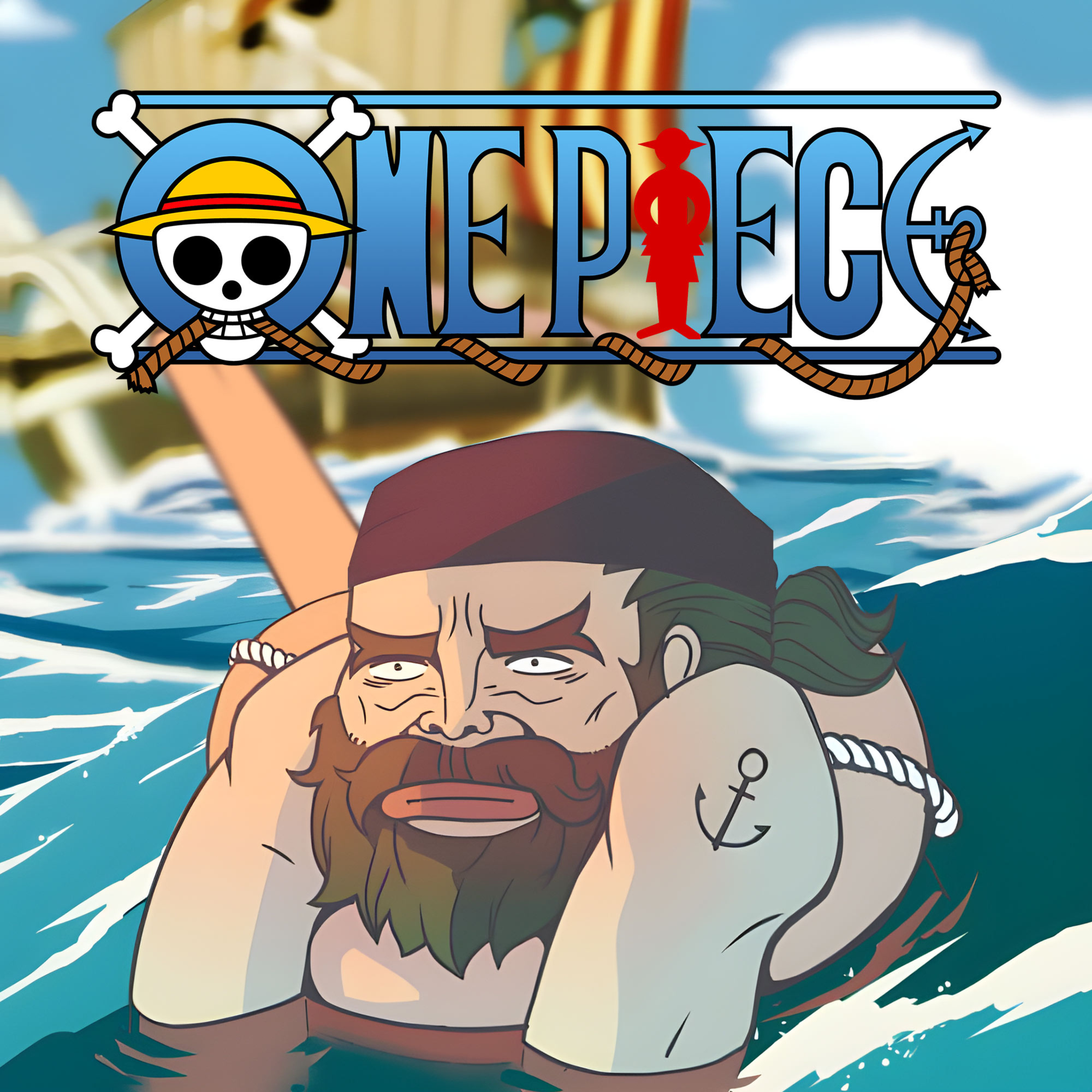 ILApod #2: One Piece – Anime Which Has Saved Me episode artwork