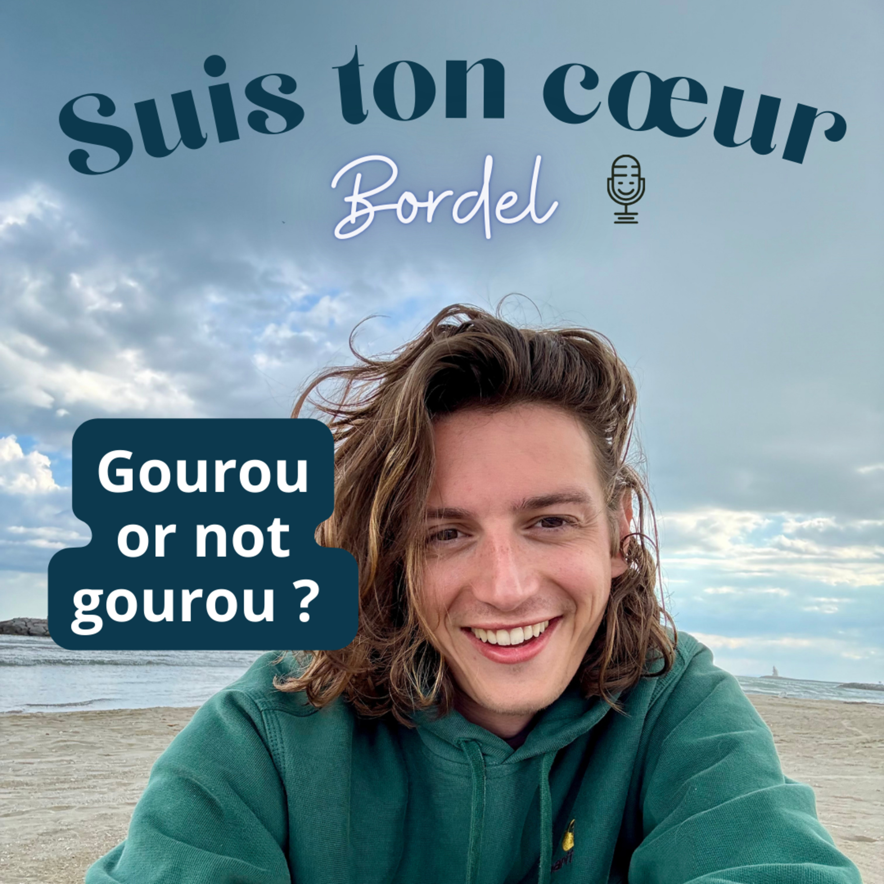 Gourou, pas gourou, telle est la question ? 
