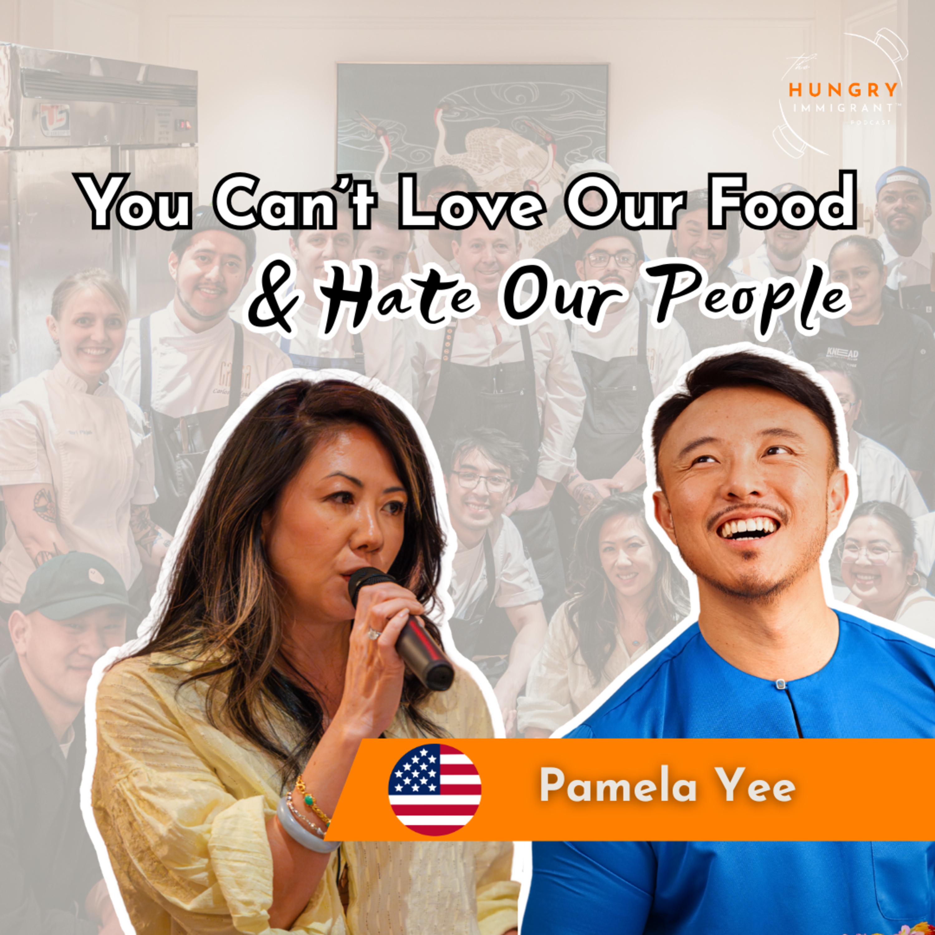 The Hungry Immigrant