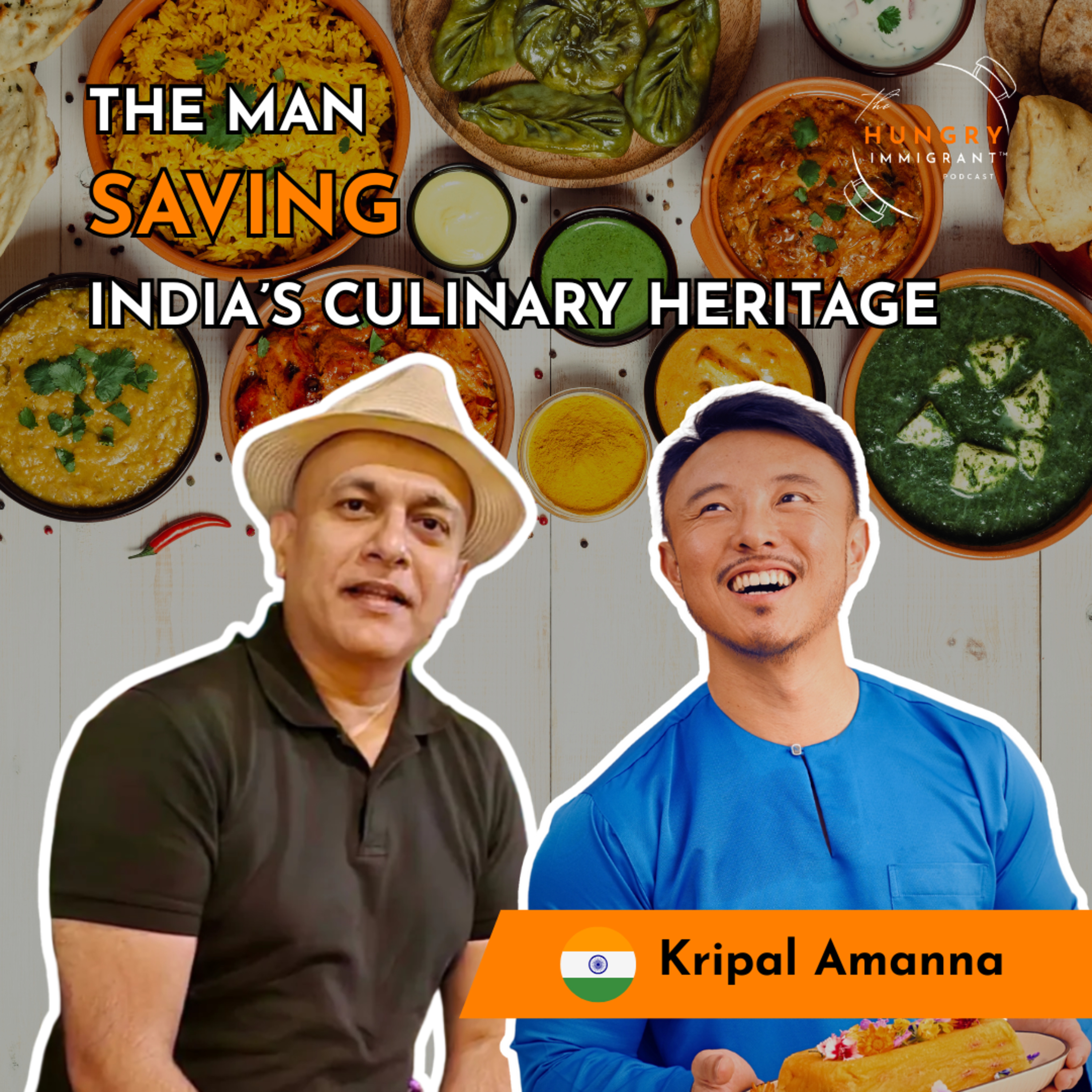 The Hungry Immigrant