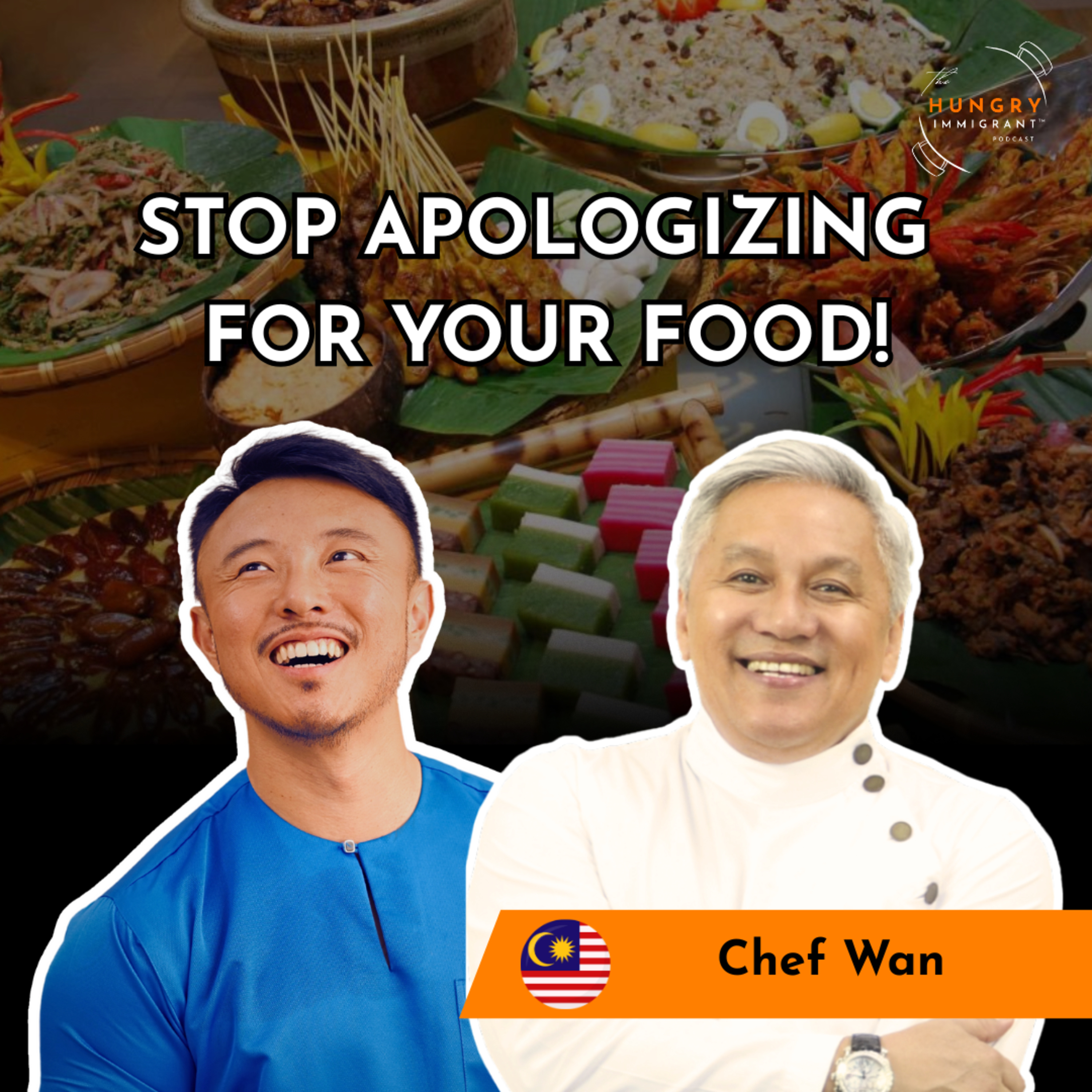 The Hungry Immigrant