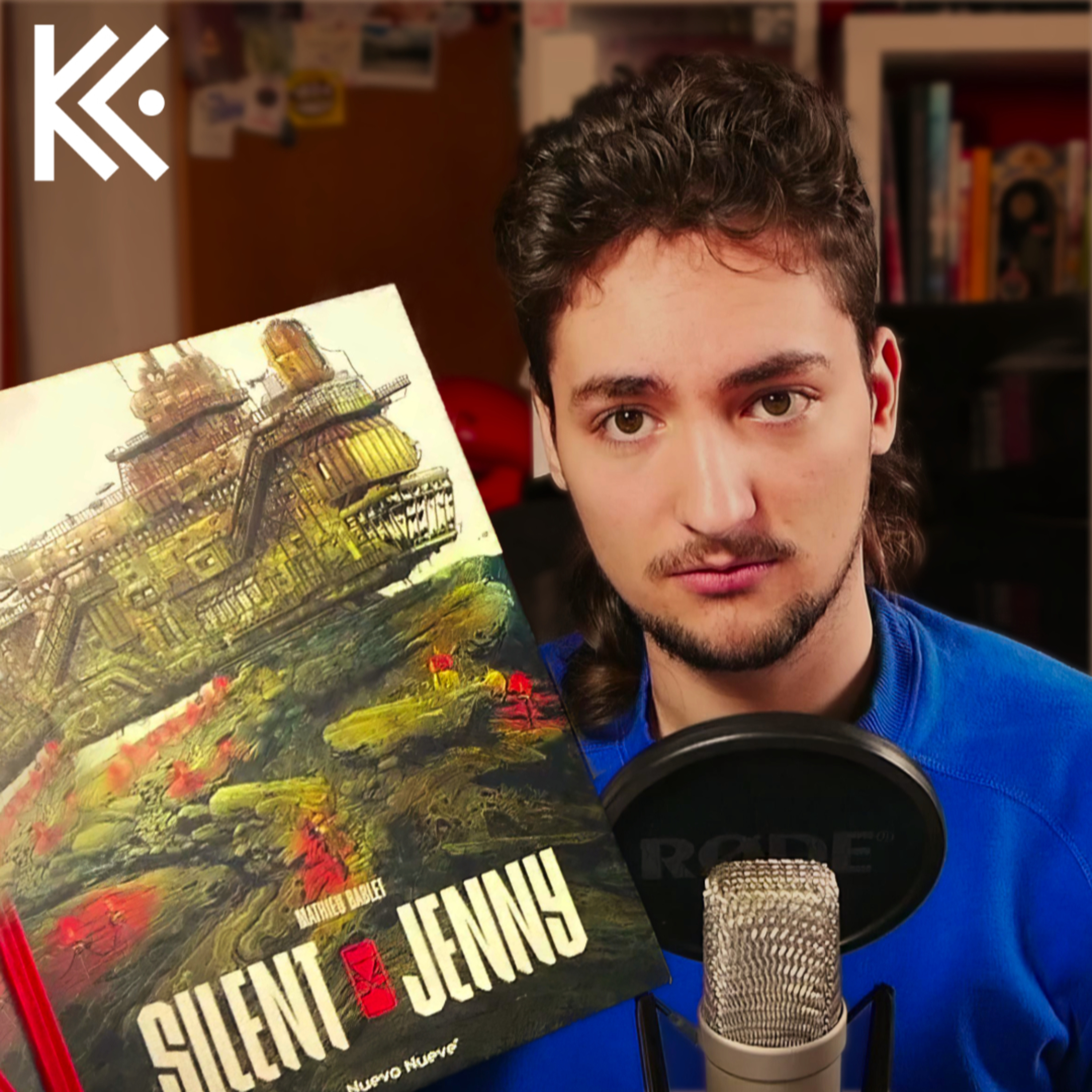 42. Silent Jenny - Review episode artwork