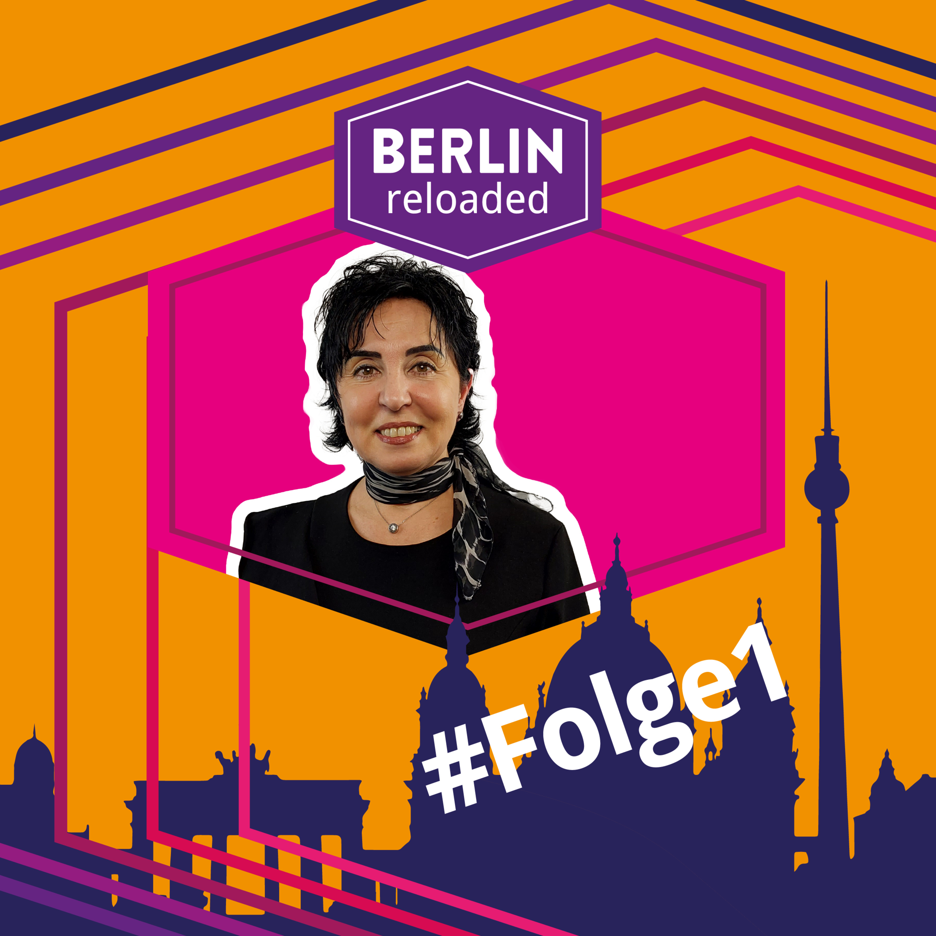 Berlin reloaded. Der Podcast.